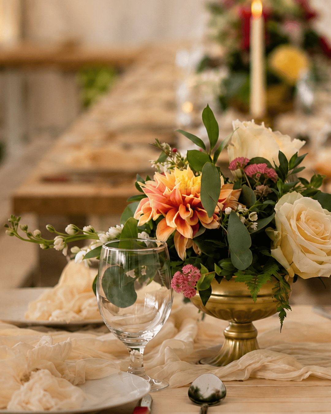 Bloomstead Dahlia Festival Dinner - Thursday August 27, 2026