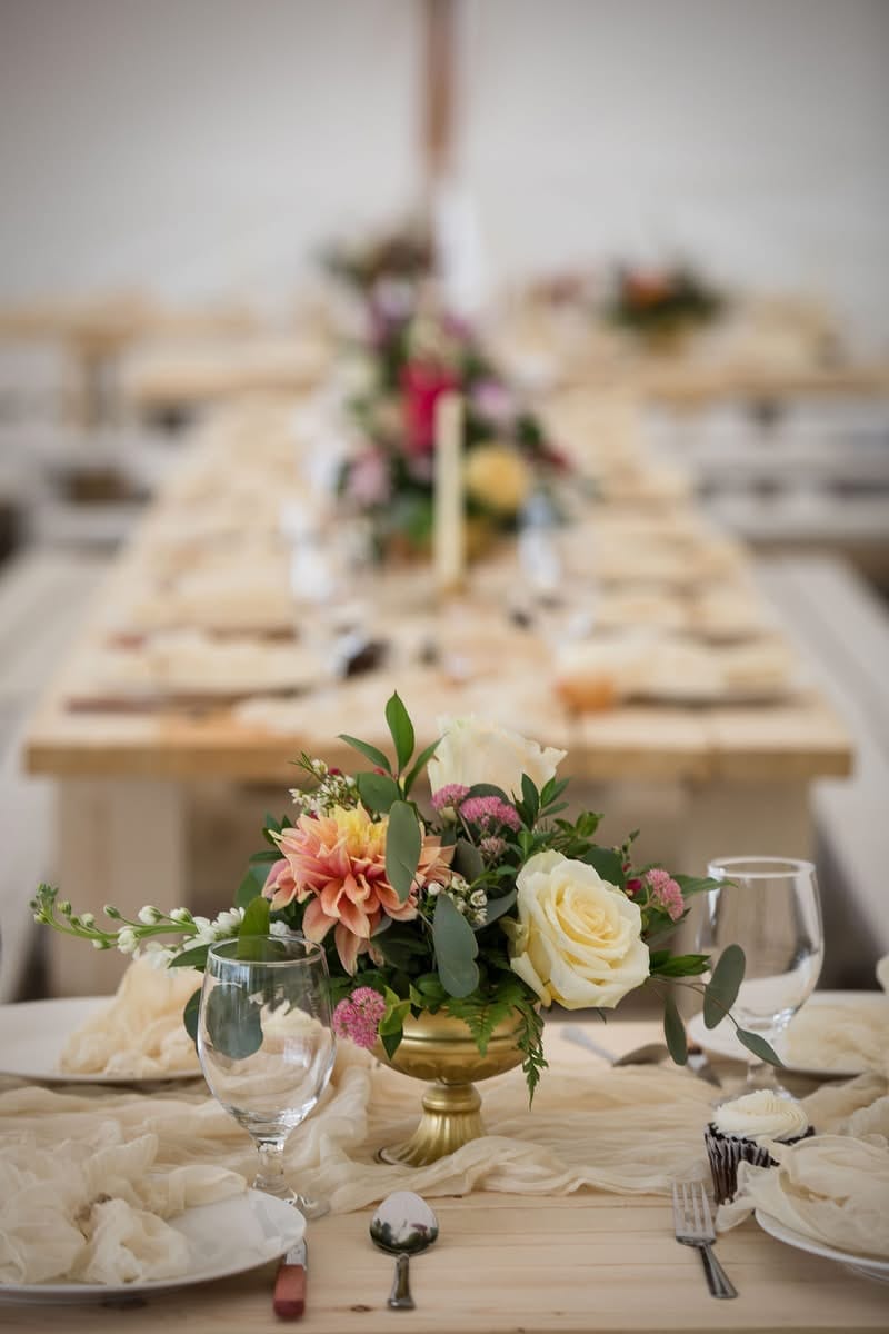 Bloomstead Dahlia Festival Dinner - Friday August 28, 2026