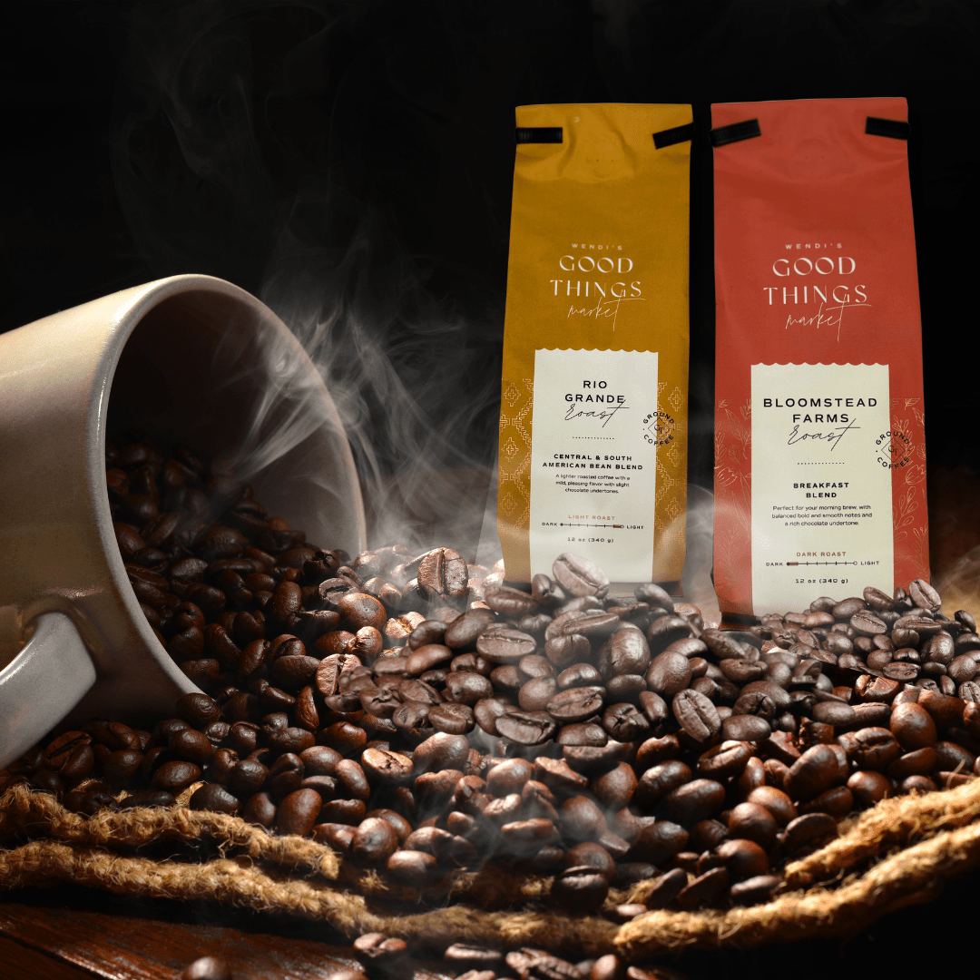 Bloomstead Farms Breakfast Blend Ground Coffee