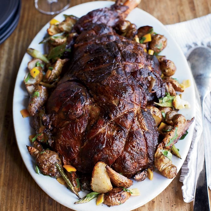 Braised Lamb Seasoning