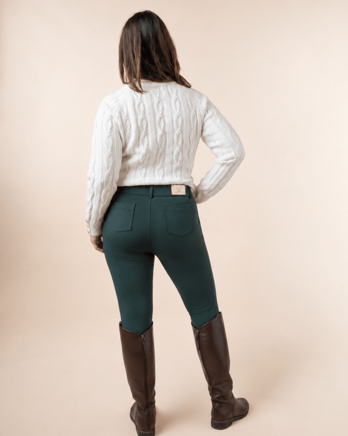 Bramley Cigarette Pant