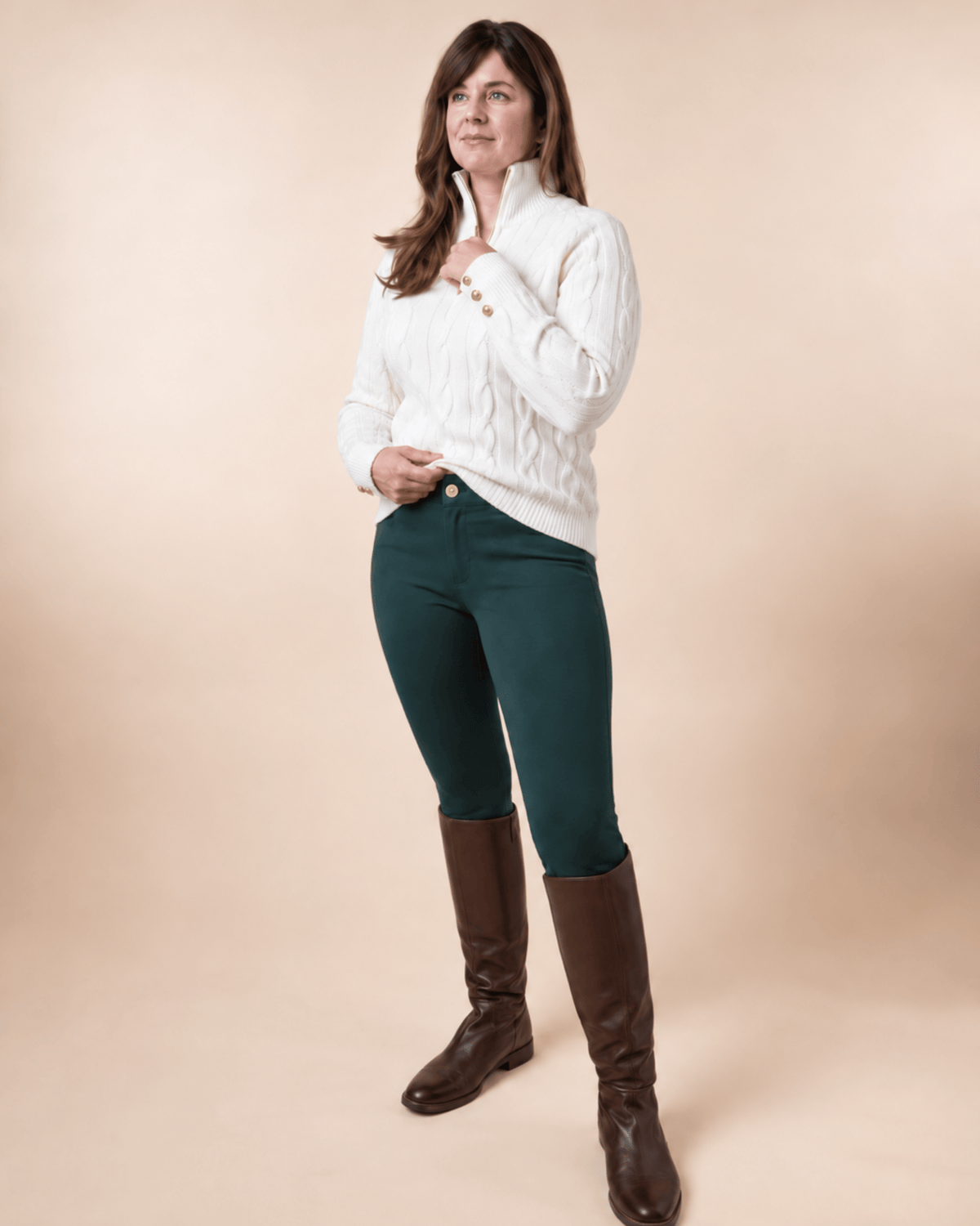 Bramley Cigarette Pant