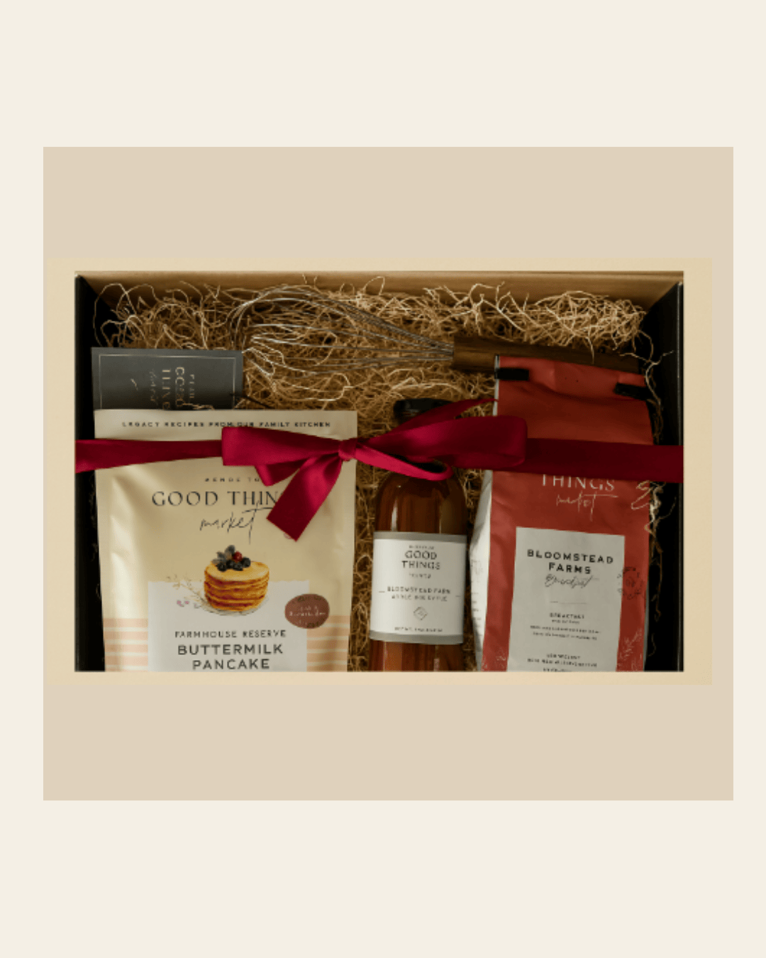 Breakfast Lovers Gift Box