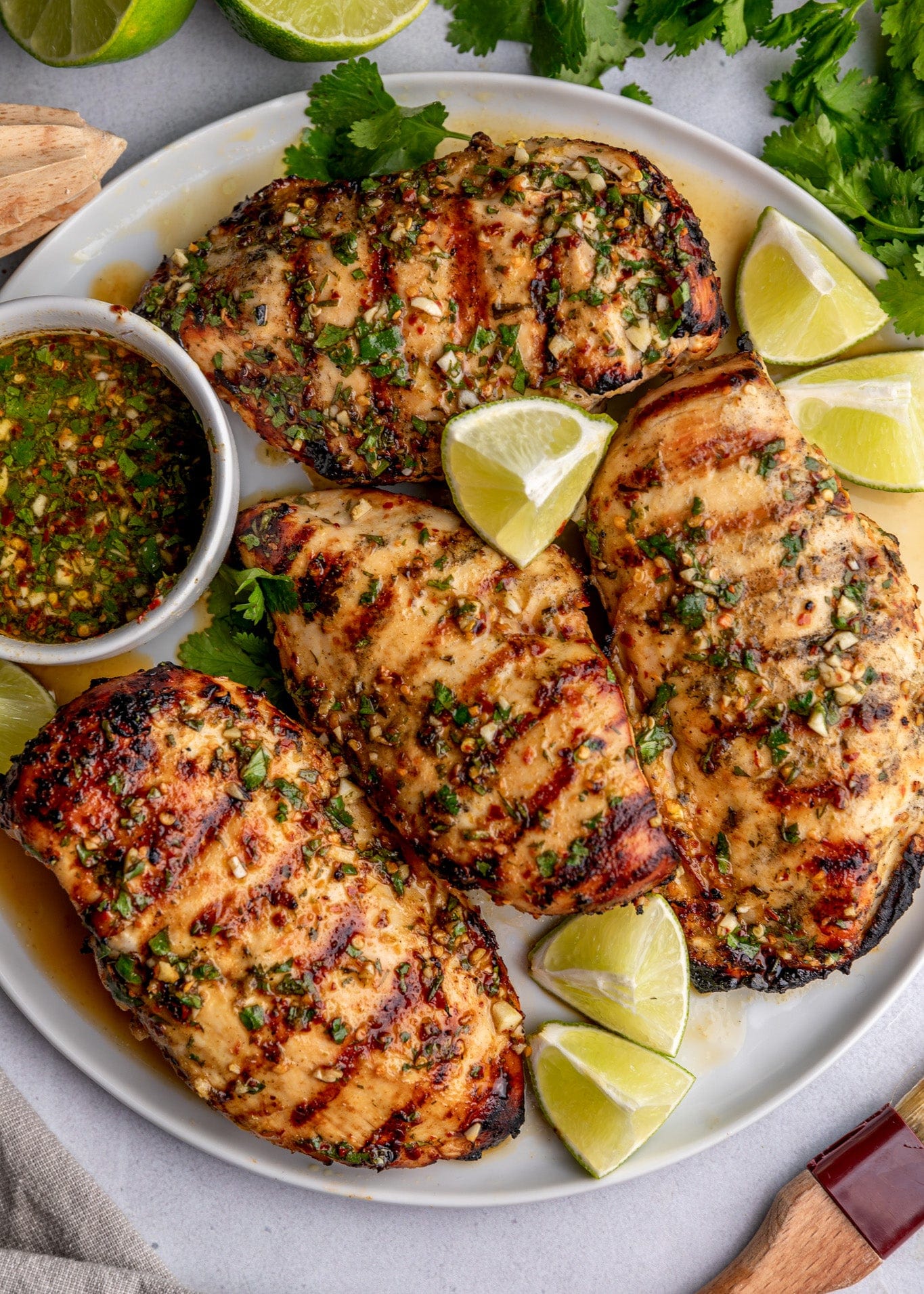 Chili Lime Chicken Seasoning
