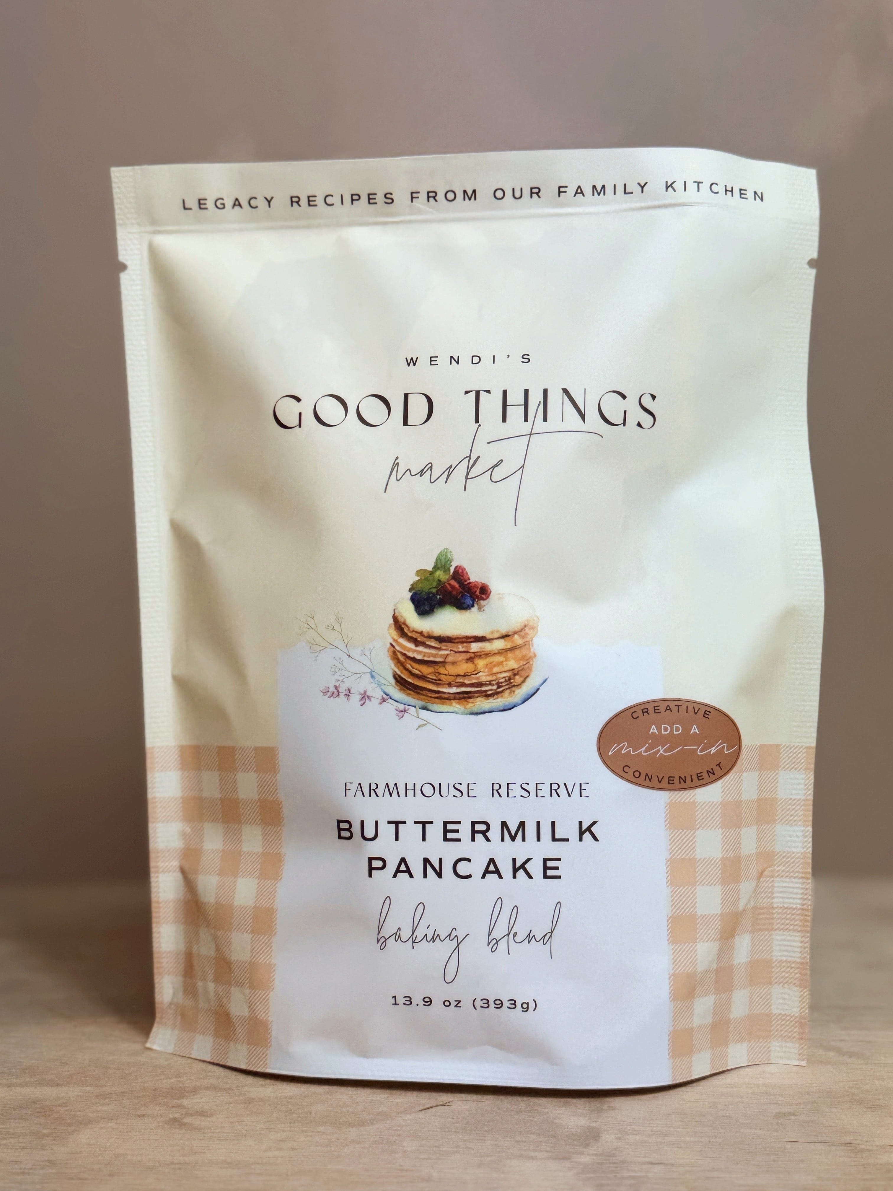 The Farmhouse Brunch Box
