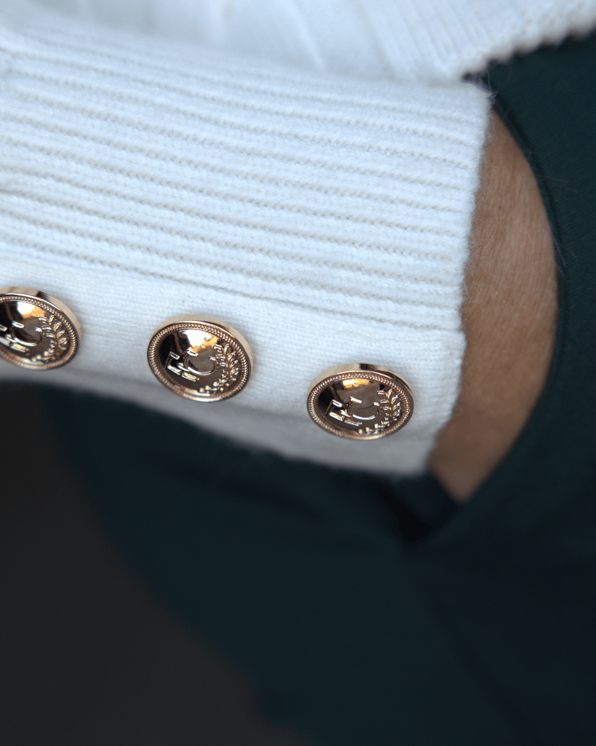Highgrove Cable 3/4-Zip