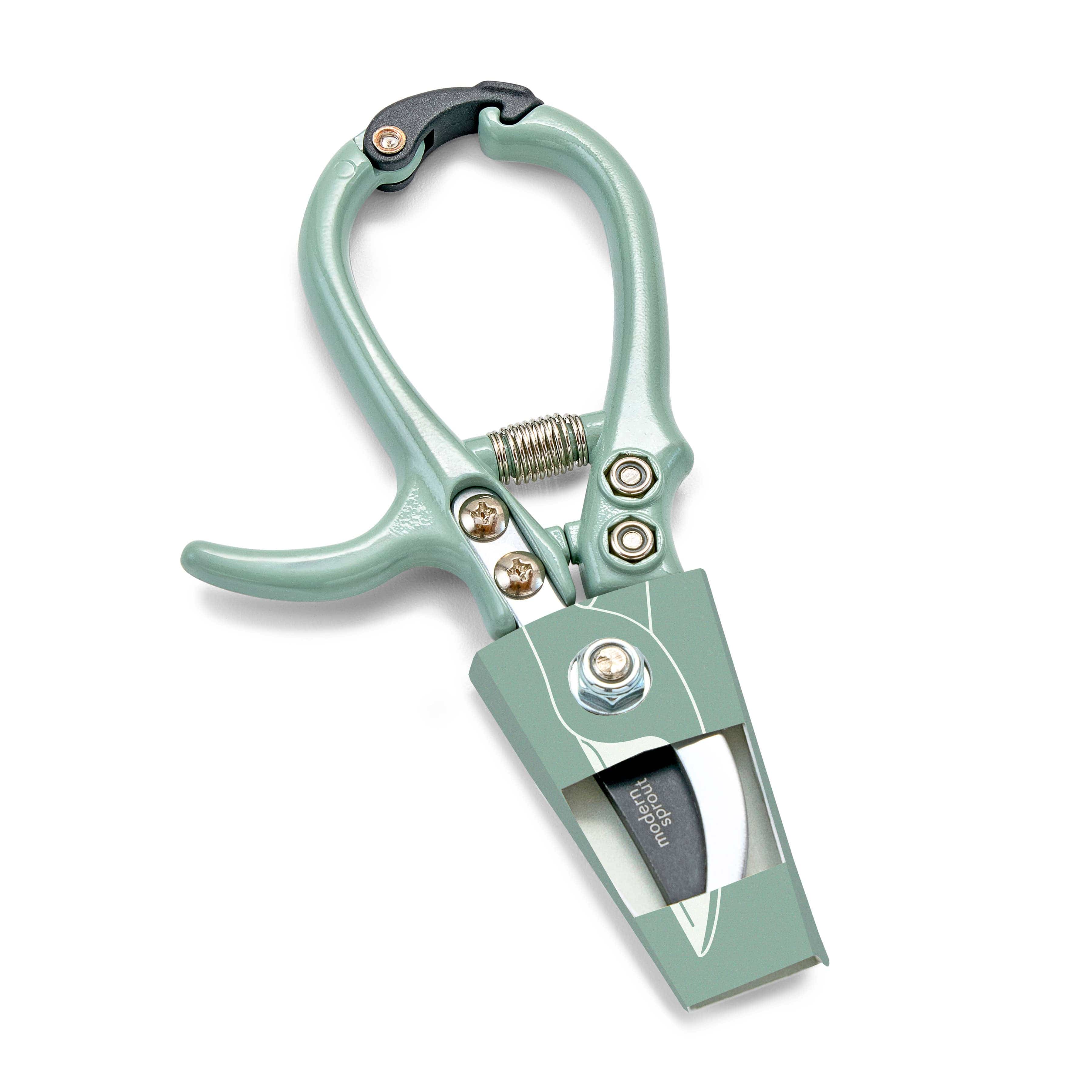 Bloomstead Garden Pruners: Spruce