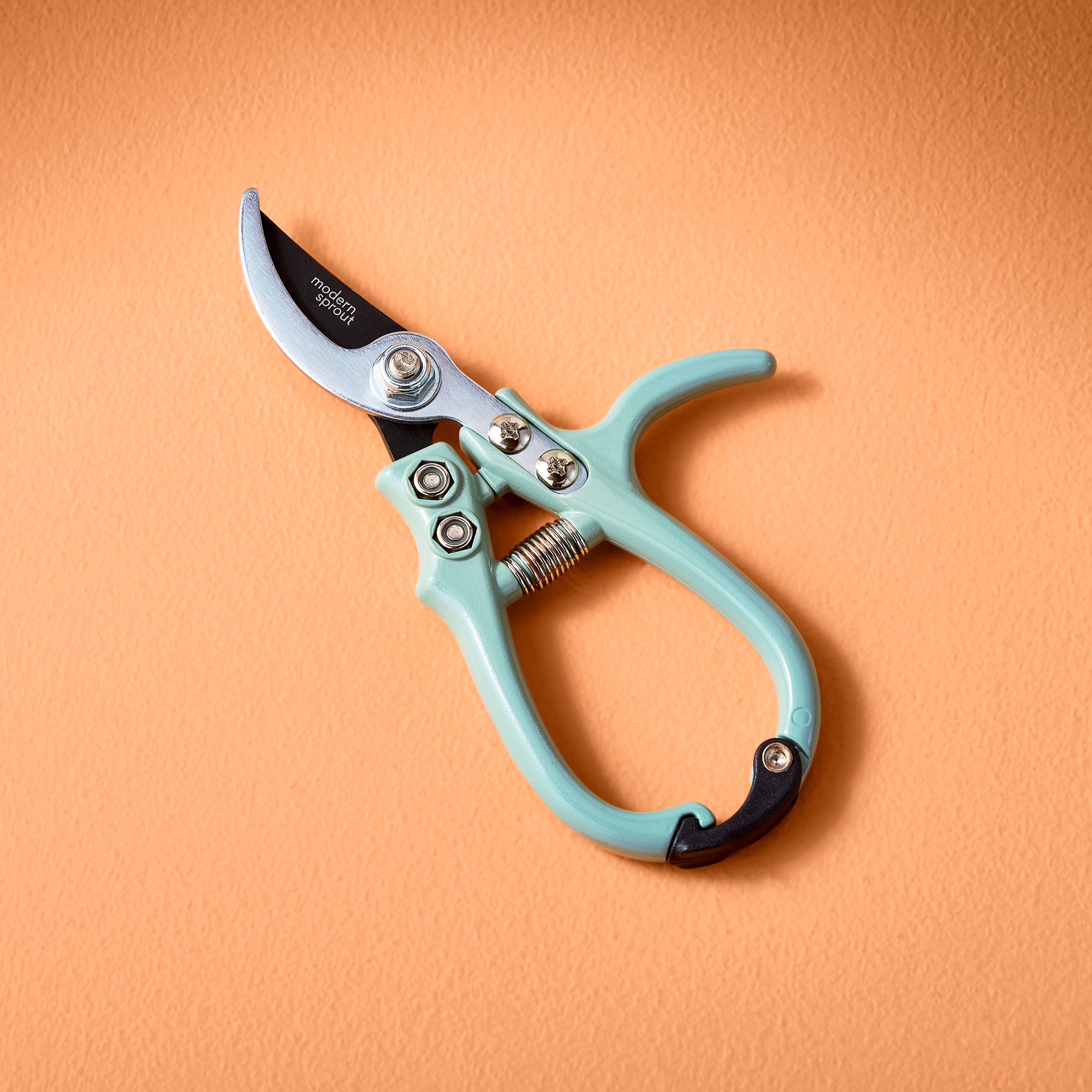 Bloomstead Garden Pruners: Spruce