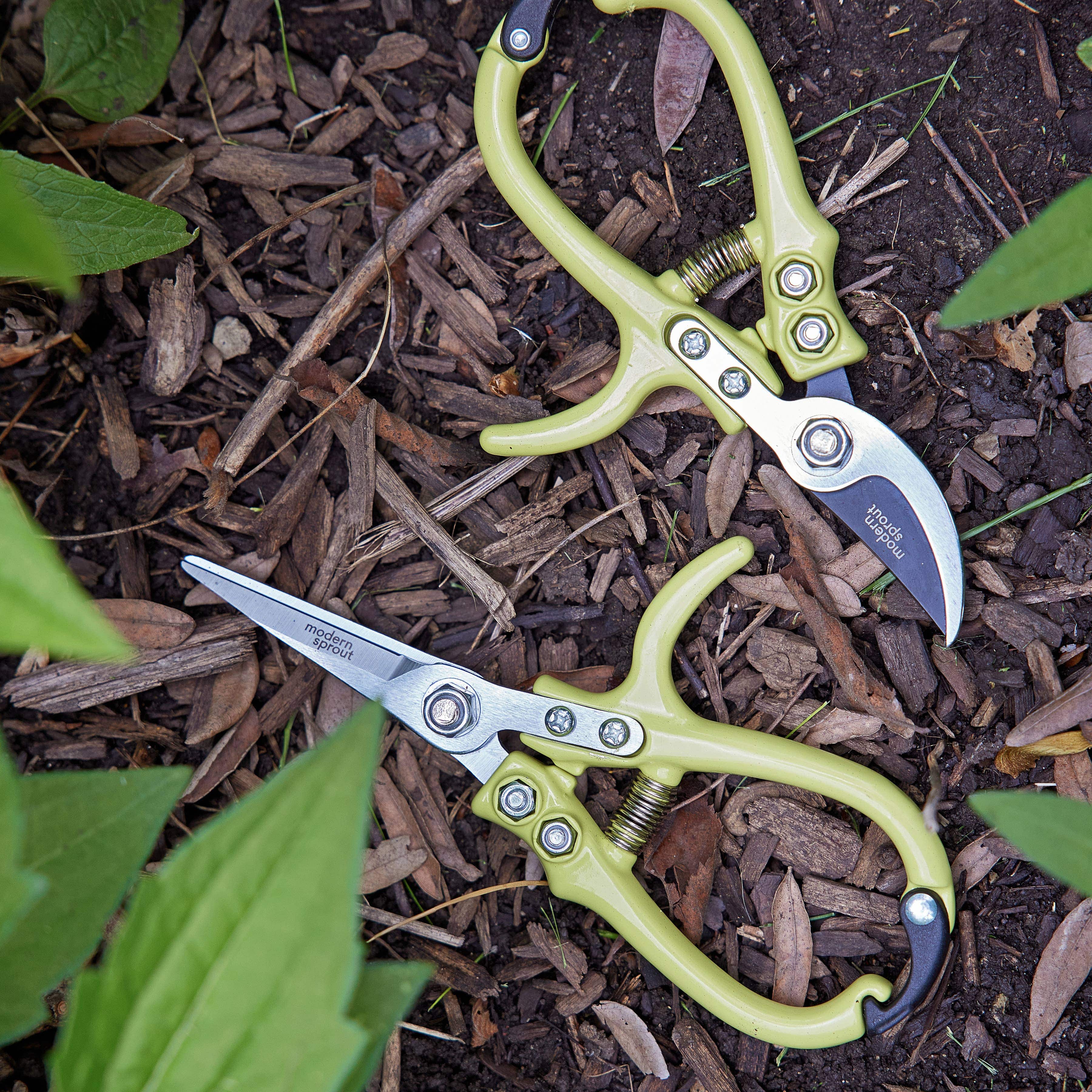 Bloomstead Garden Pruners: Ocean