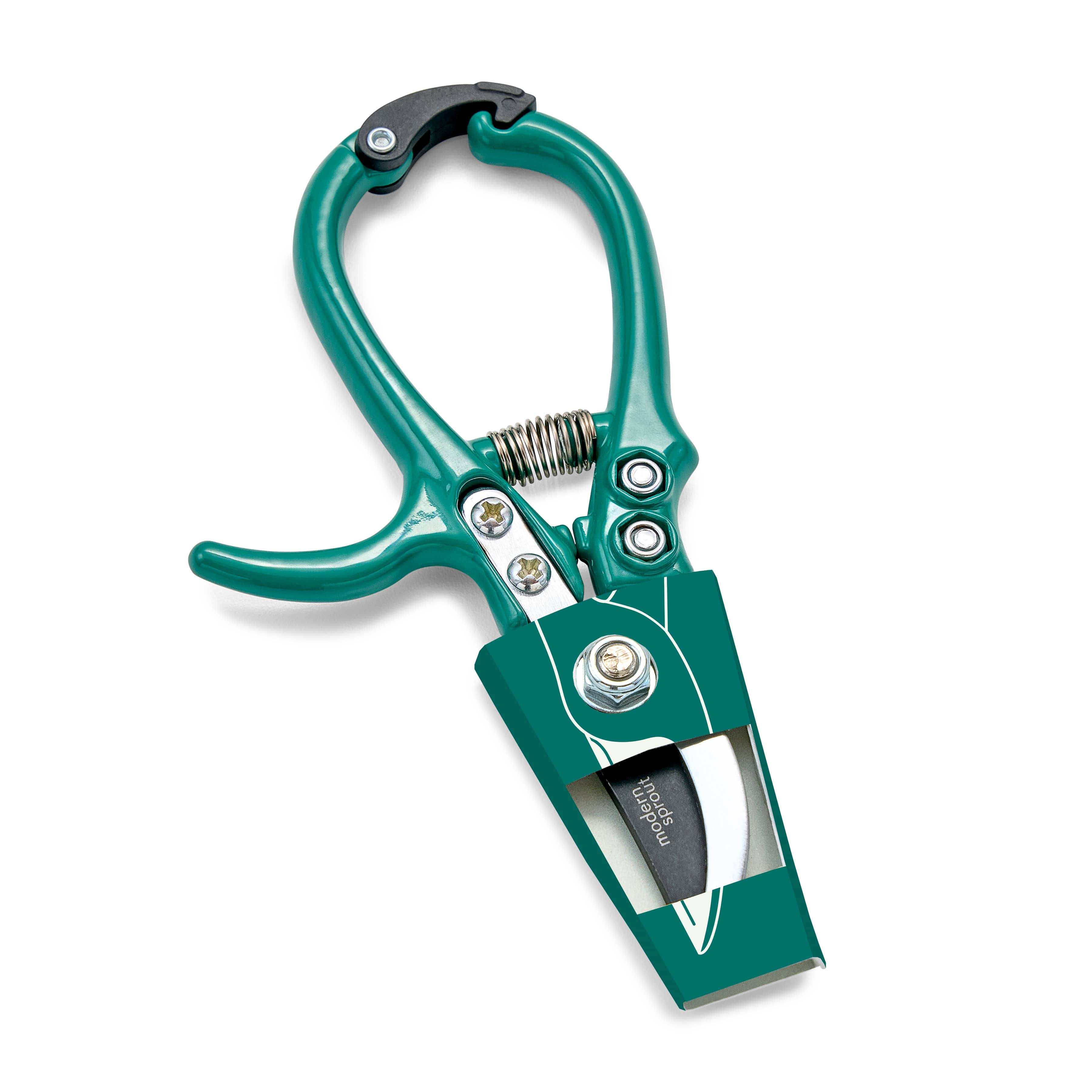 Bloomstead Garden Pruners: Ocean