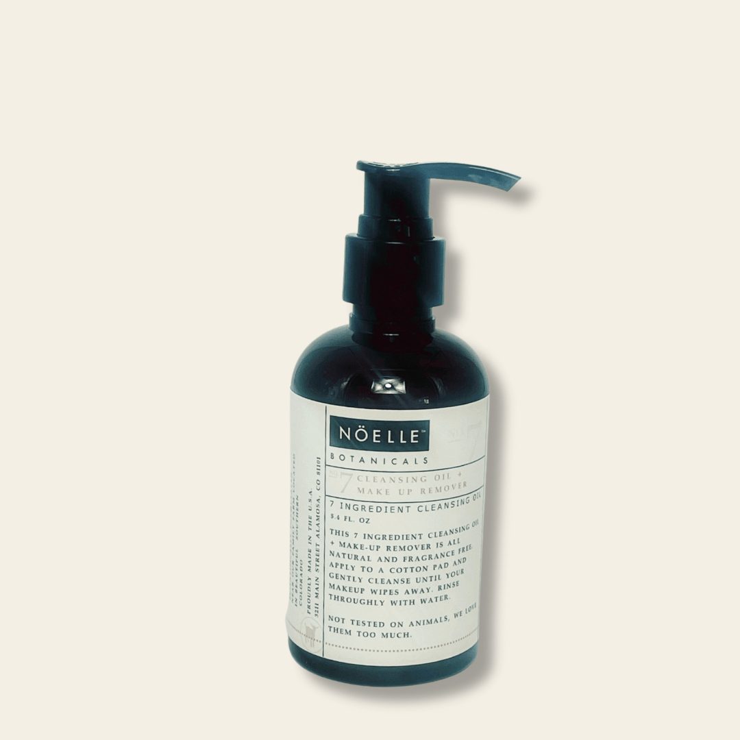 No.7 Cleansing Oil + Make-up Remover