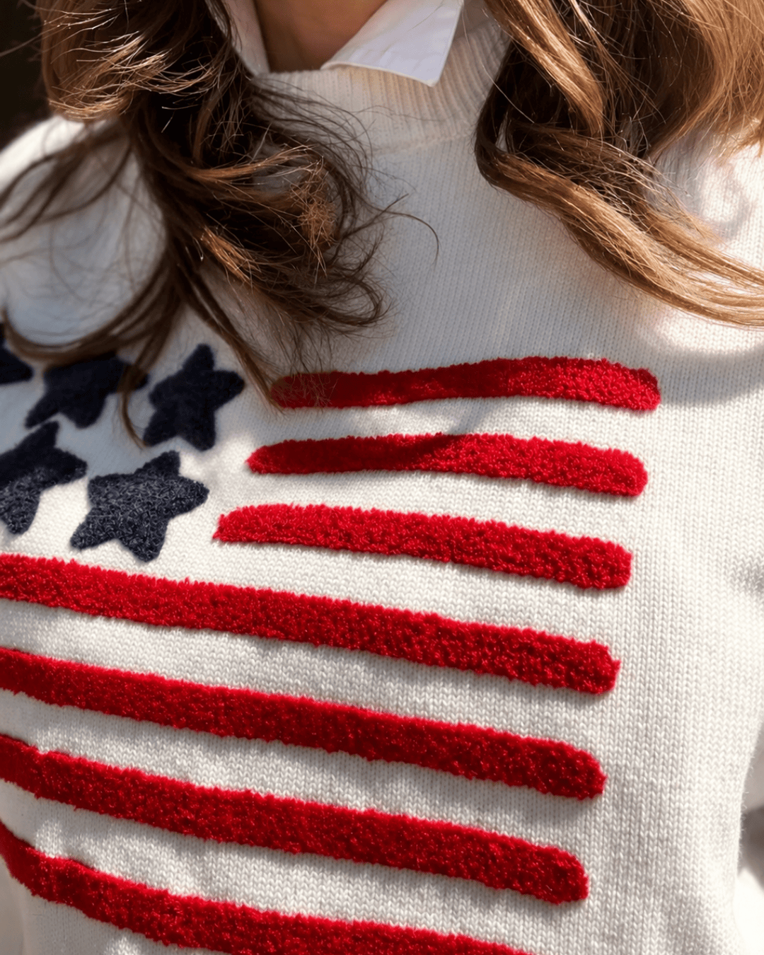 The Americana Sweater