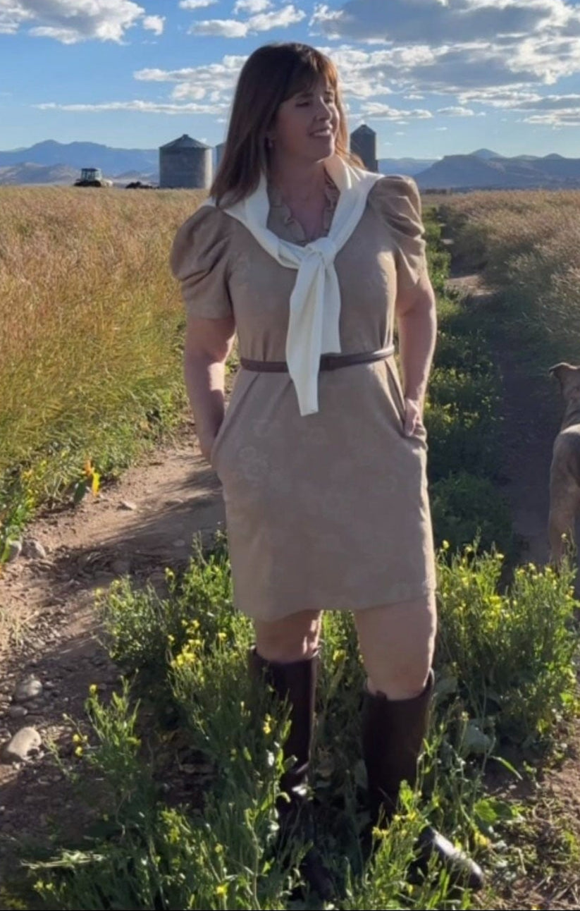 The Aspen Dress