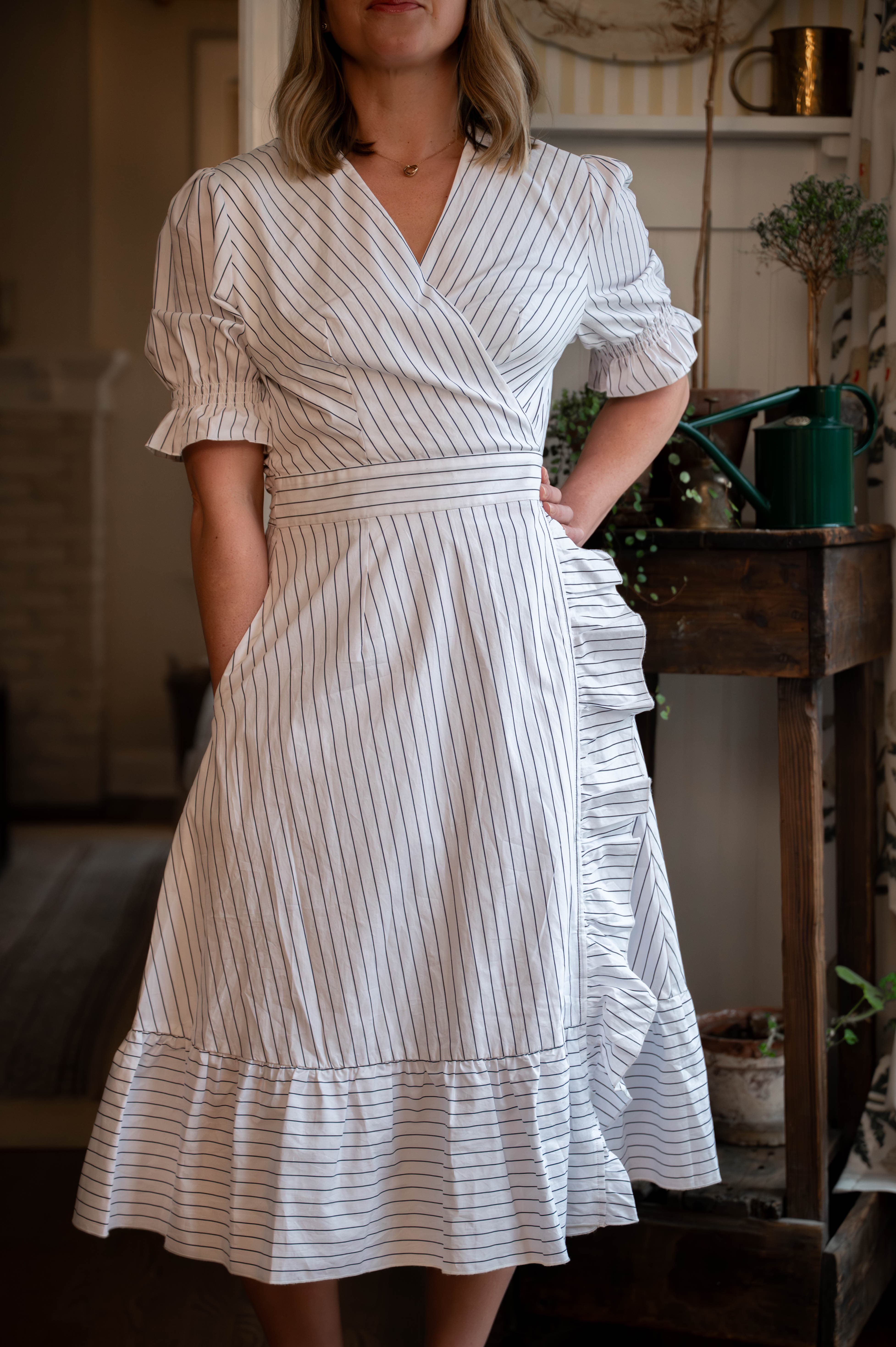 The Bloomstead Estate Dress