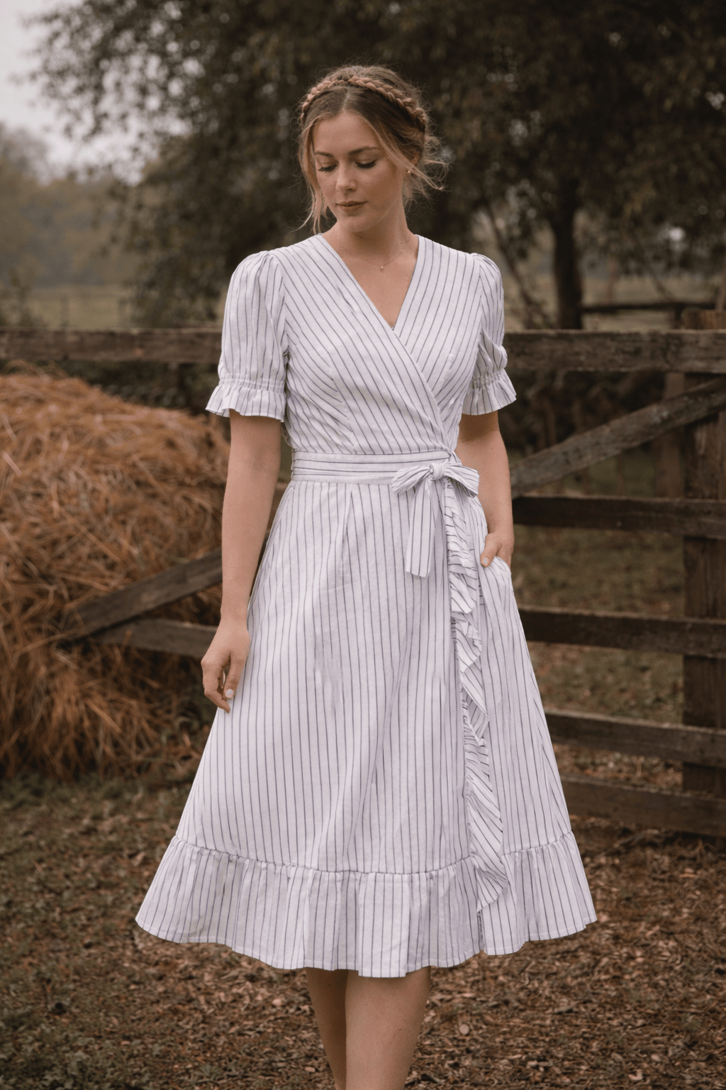 The Bloomstead Estate Dress