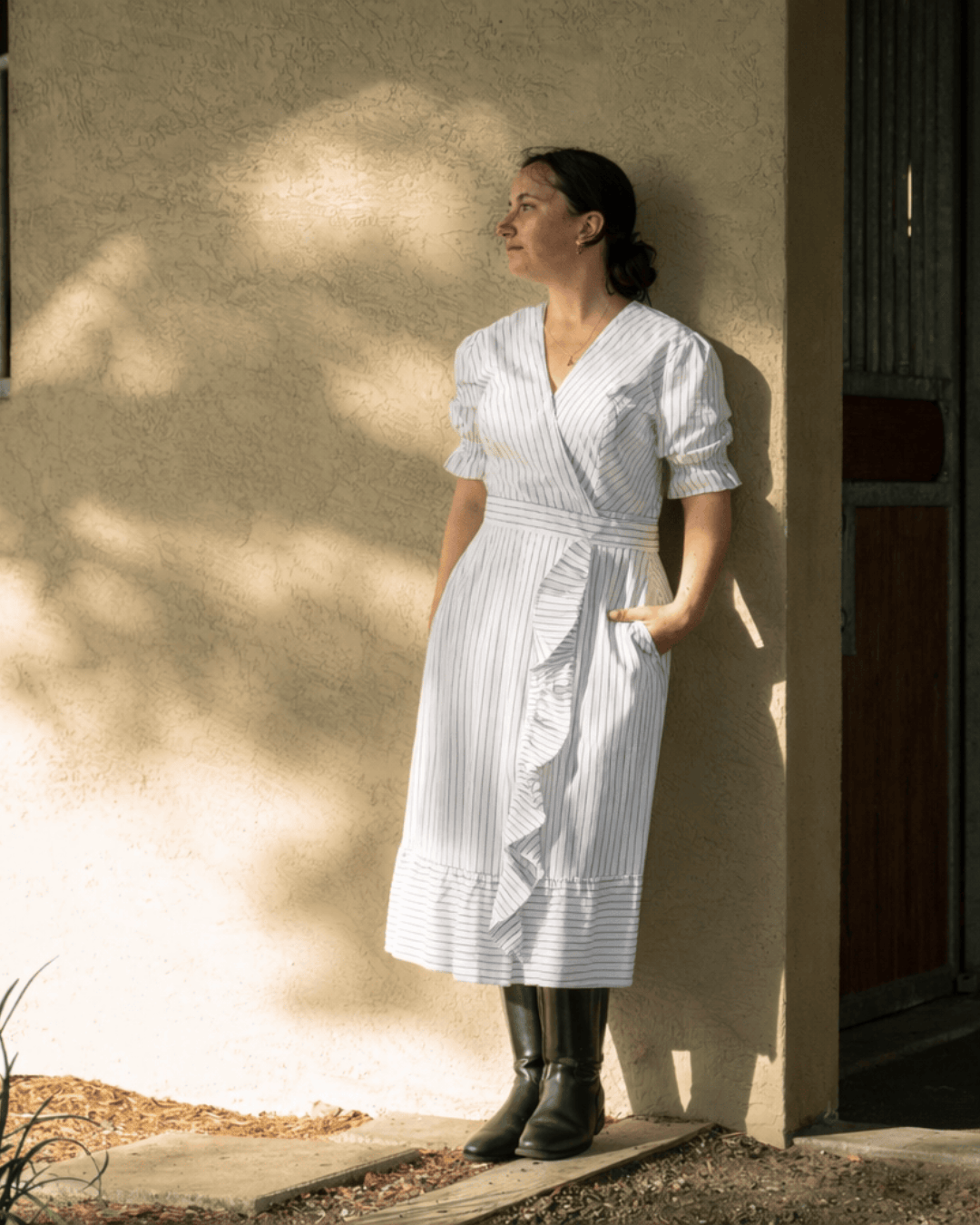 The Bloomstead Estate Dress