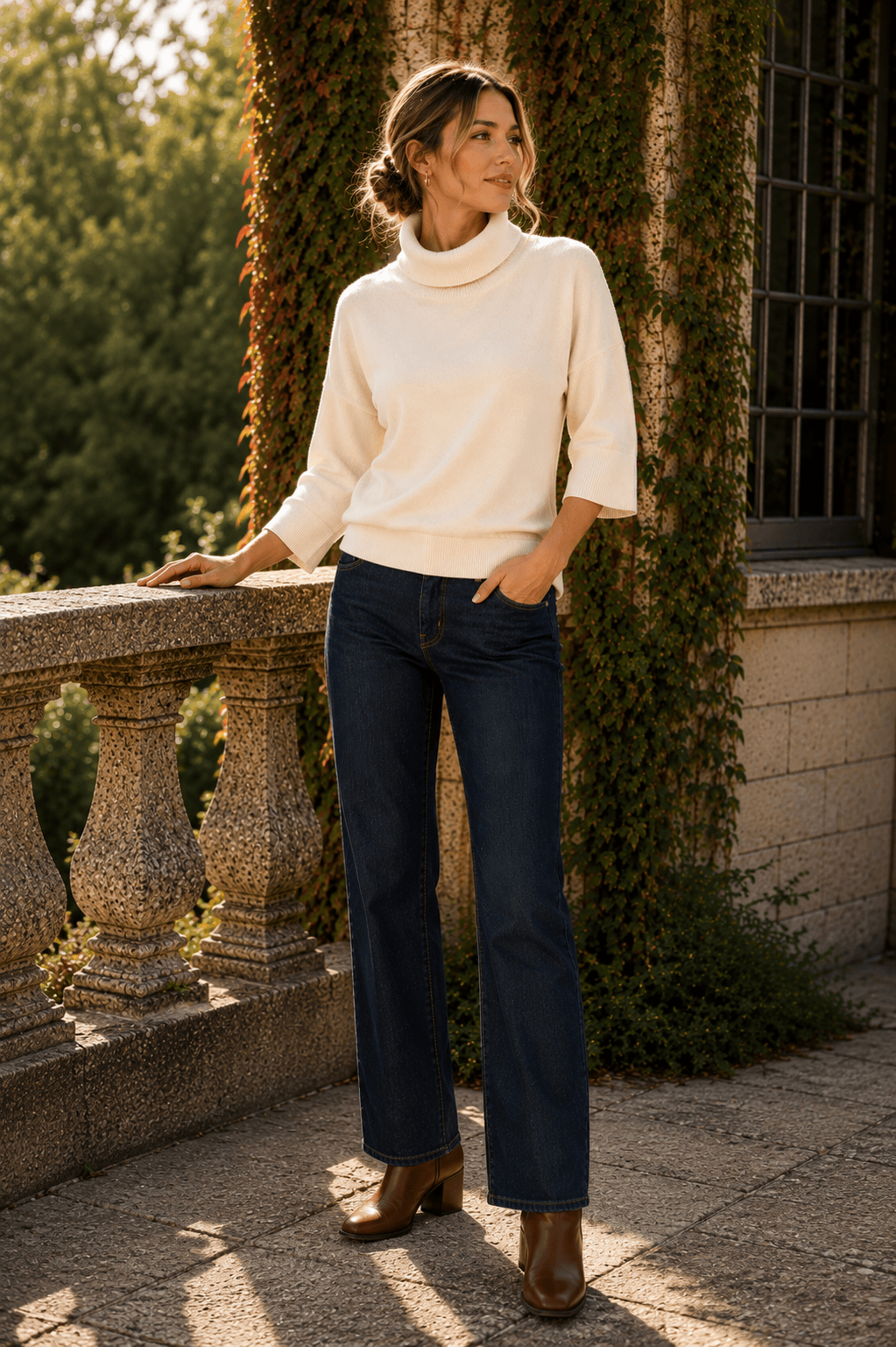 The Campbell Sweater