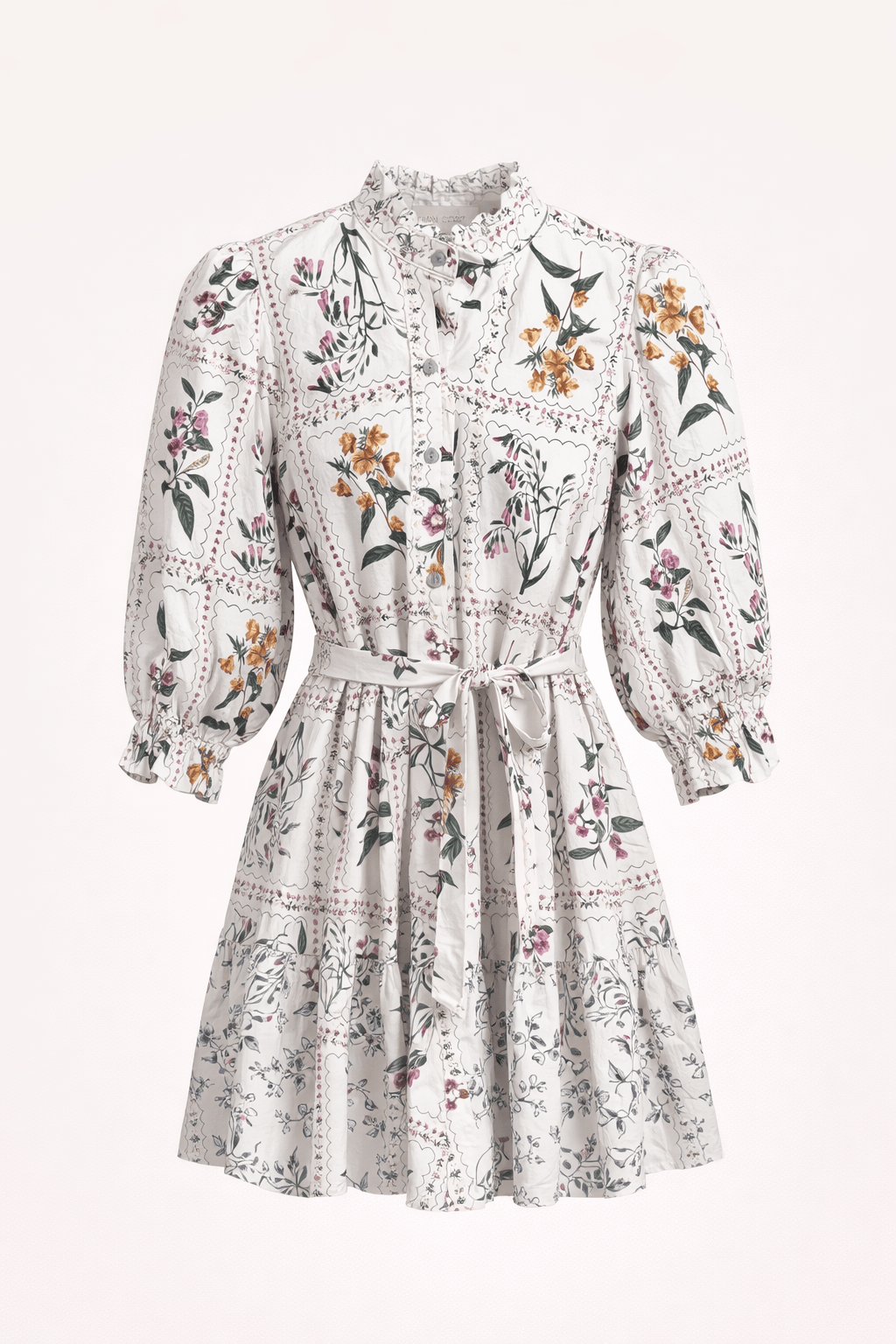 The Foxley Dress