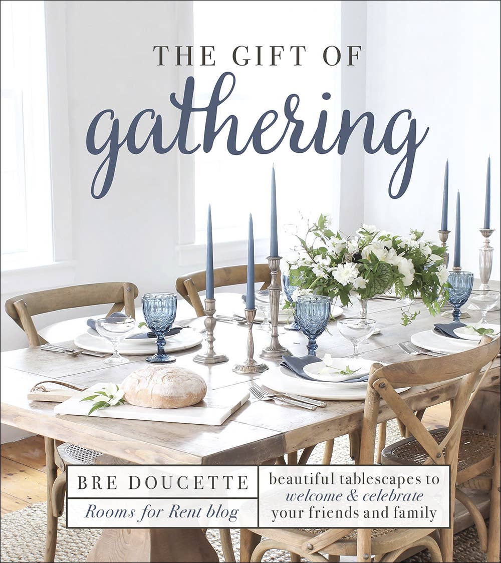 The Gift of Gathering: Hardcover / English