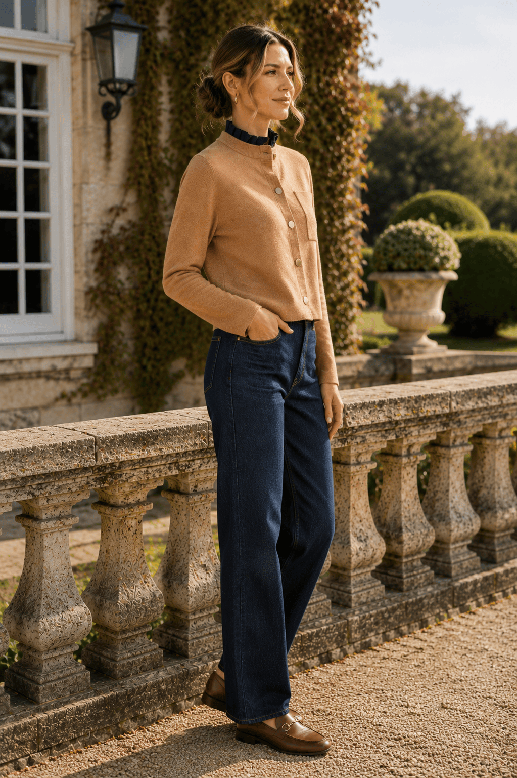 The Hartswell Sweater