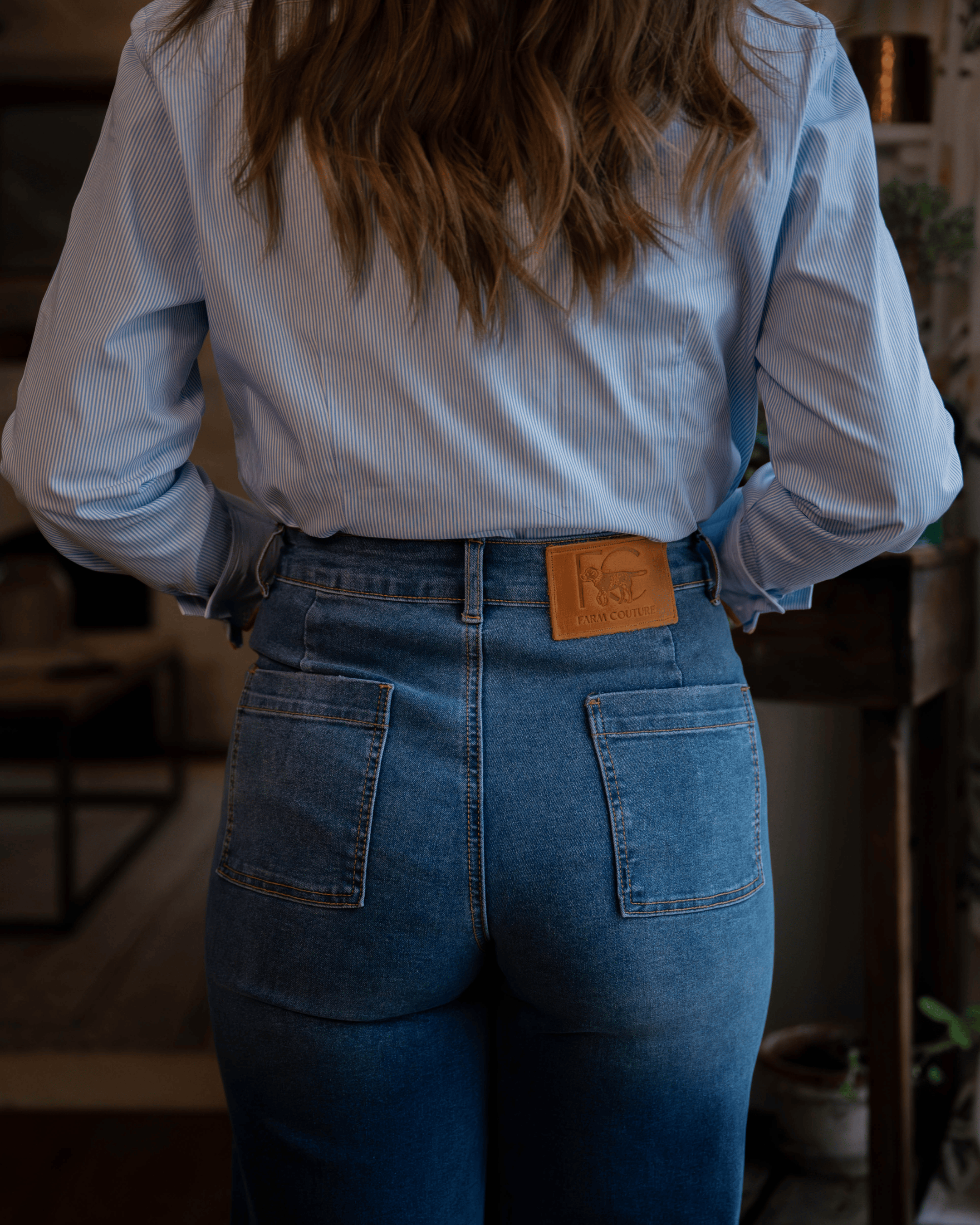 The Margaux Pant