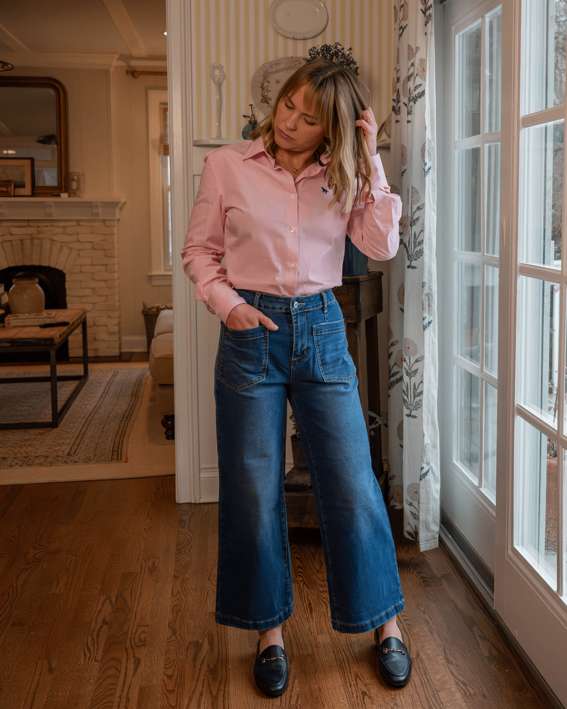 The Margaux Pant