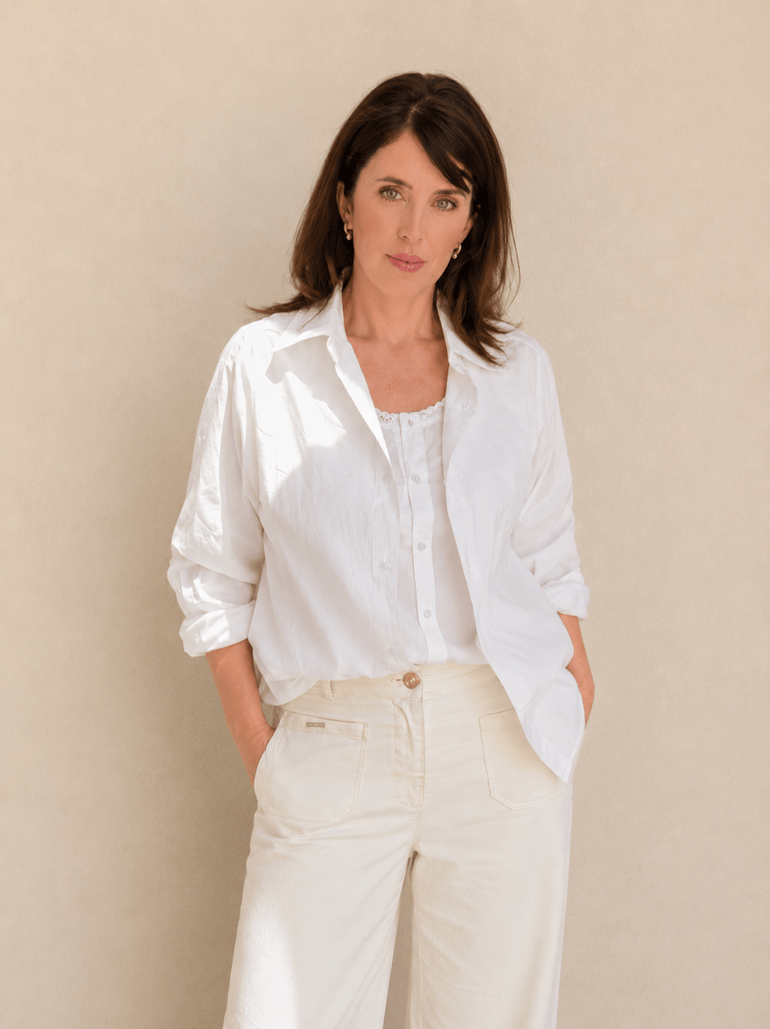 The Sundays Blouse