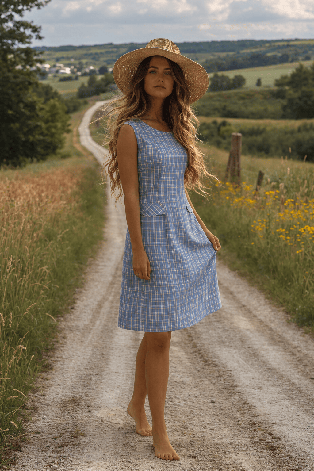 The Westbridge Dress