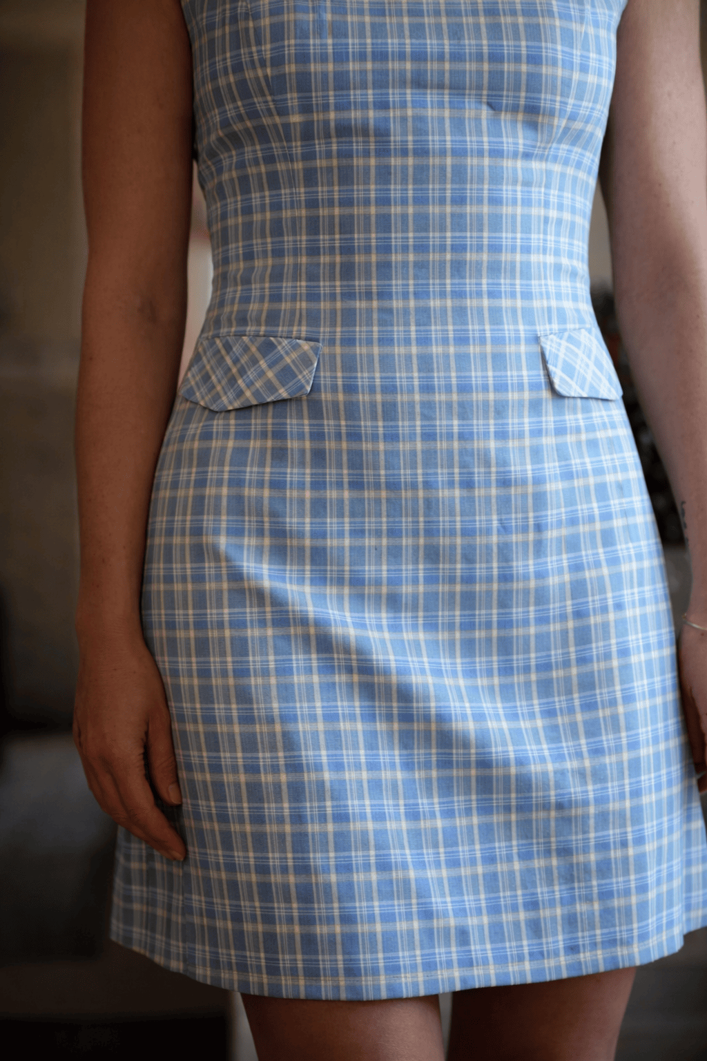 The Westbridge Dress