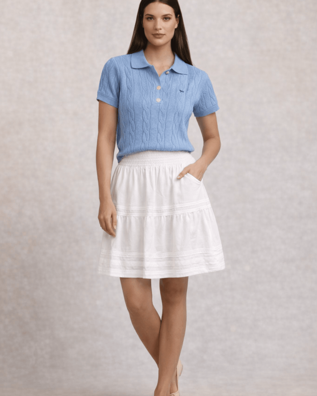 The Whitcombe Skirt