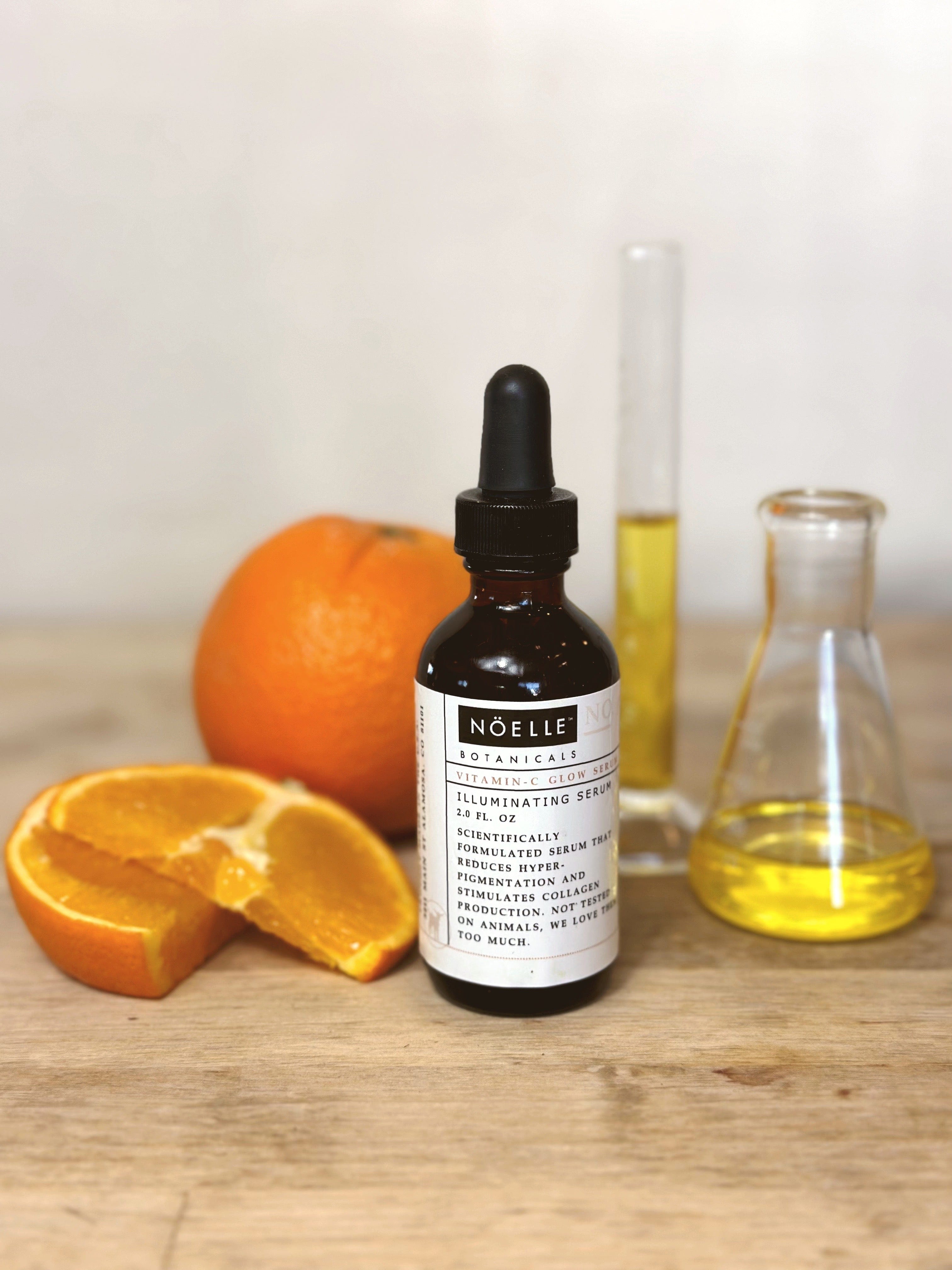 Vitamin C Glow Serum