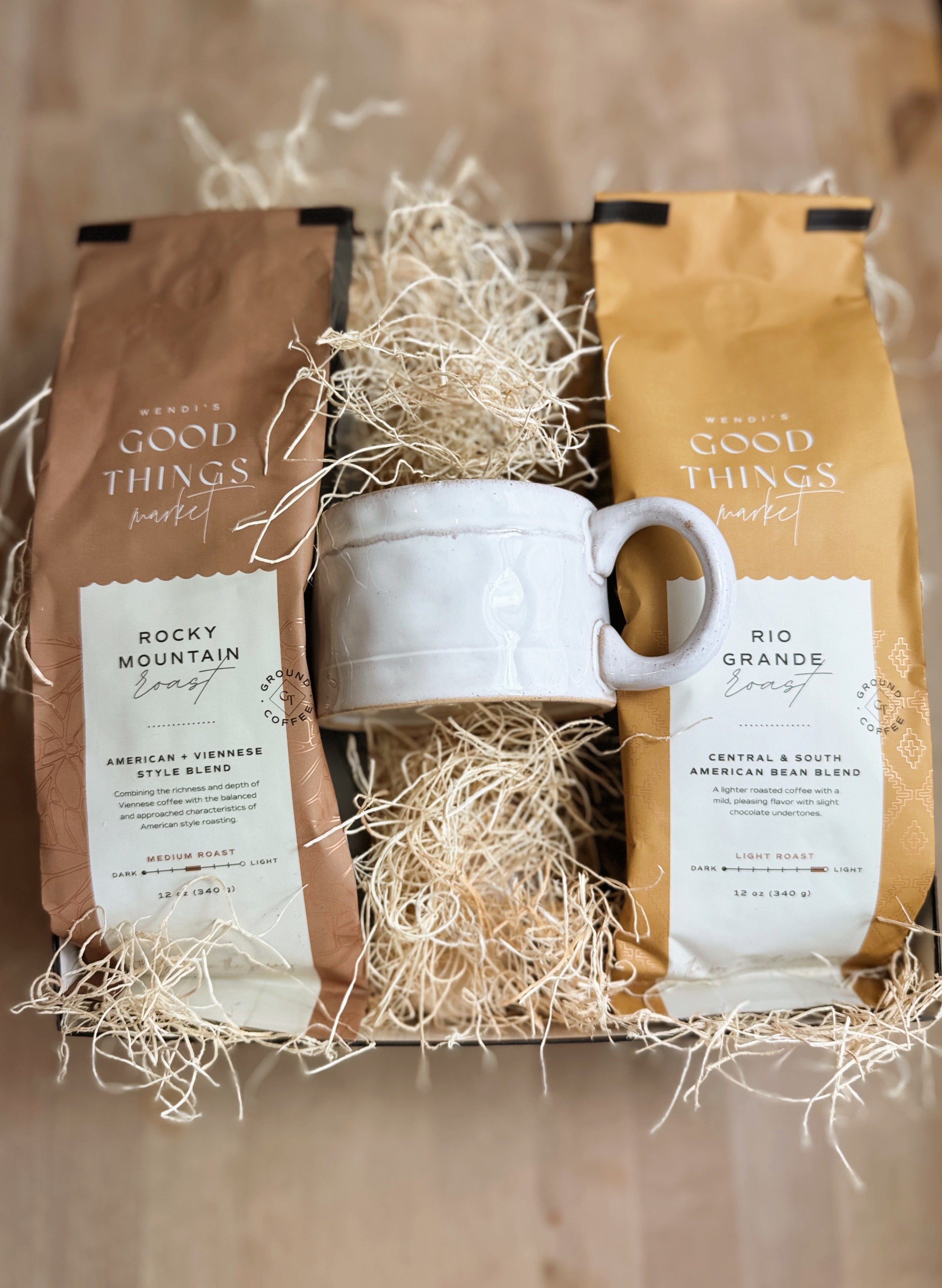 Wendi's Market Good Things Gourmet Subscription Box