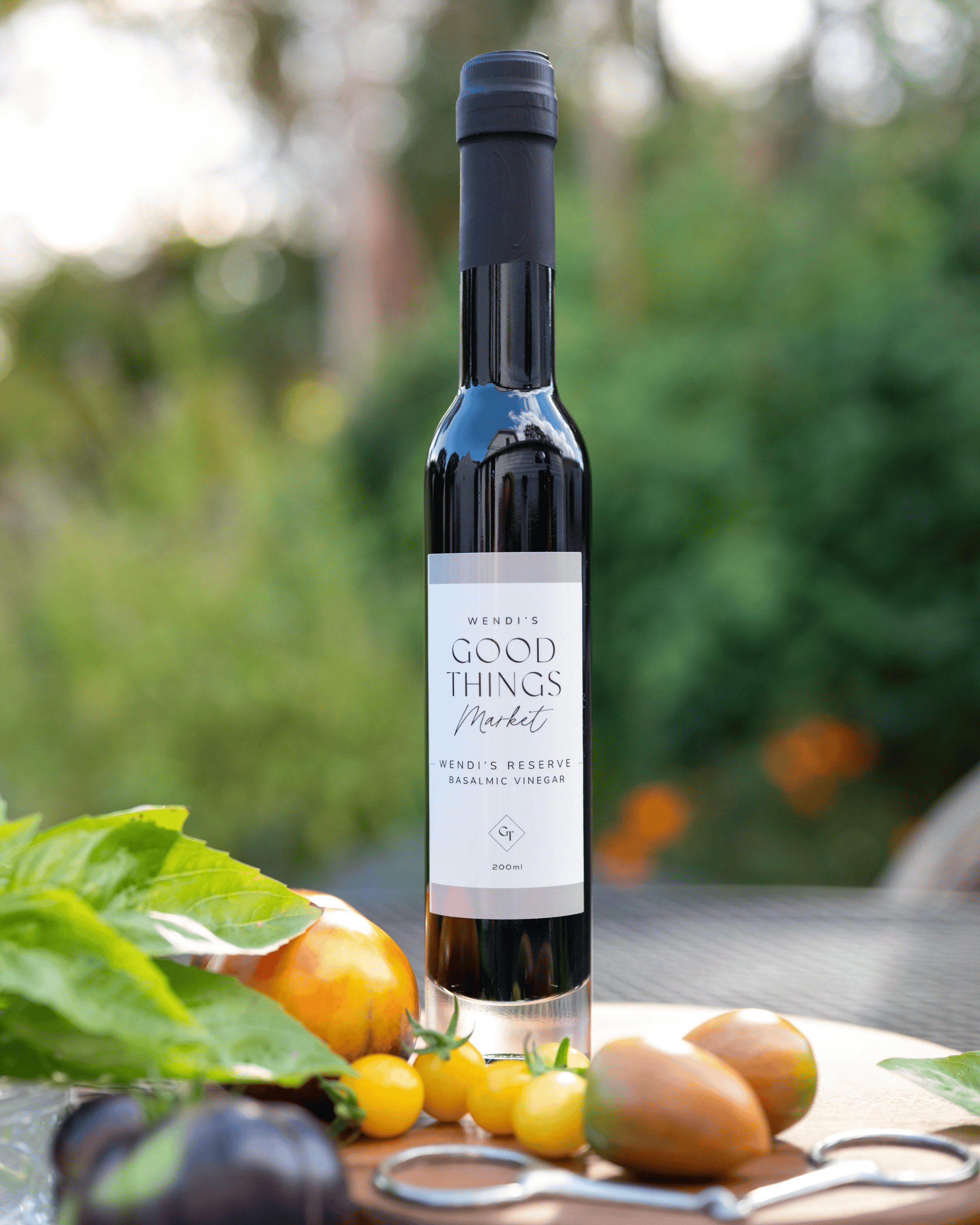 Wendi's Reserve Italian Balsamic Vinegar
