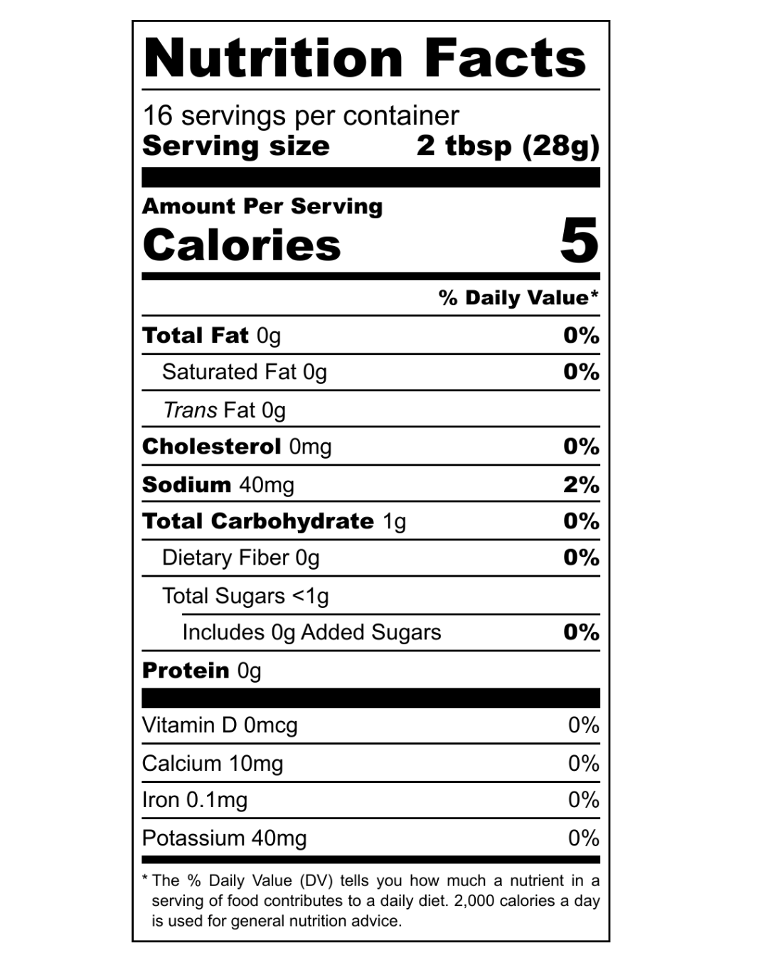 ingredients in mild salsa, wendi's good things market