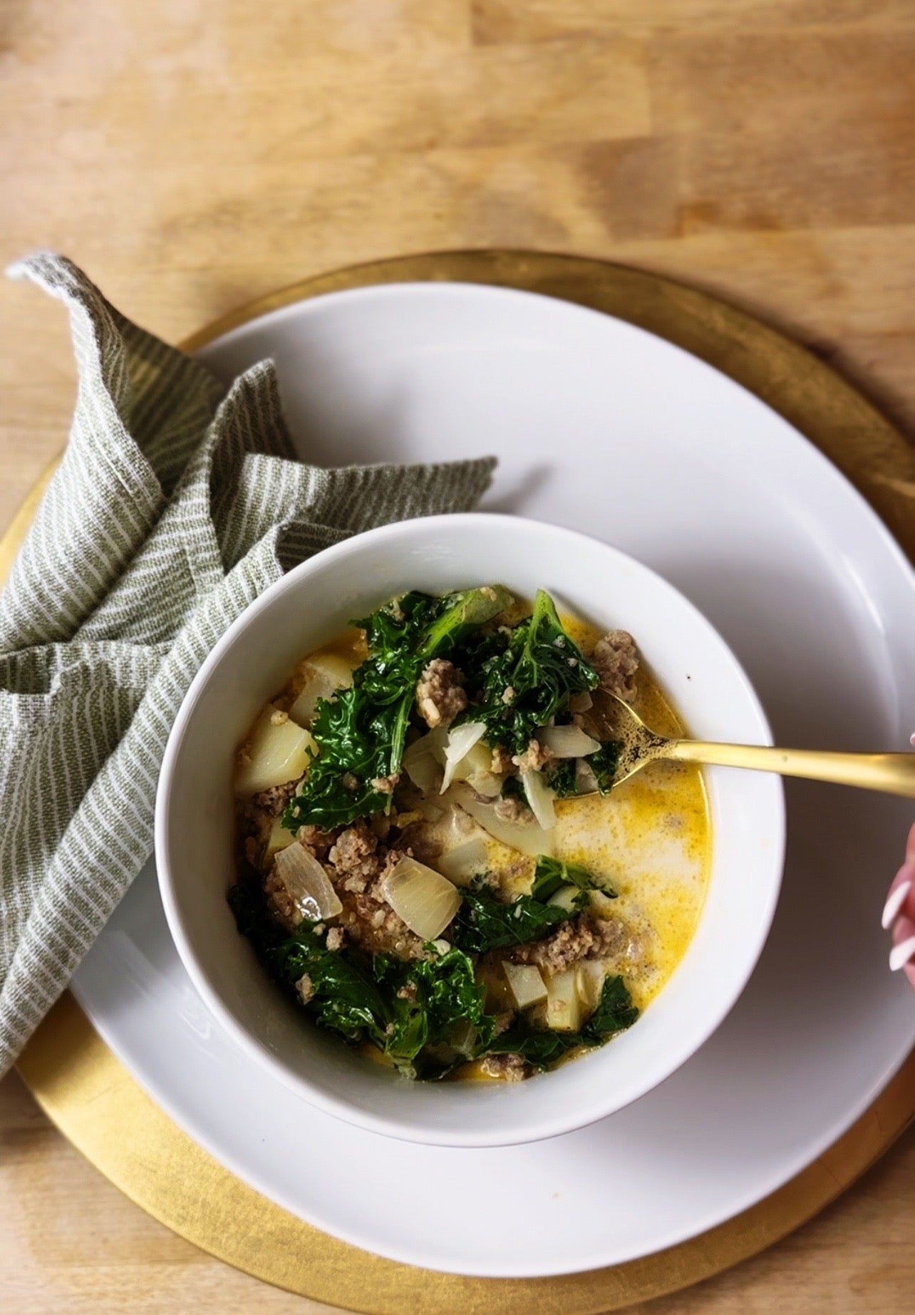 Zuppa Toscana Soup