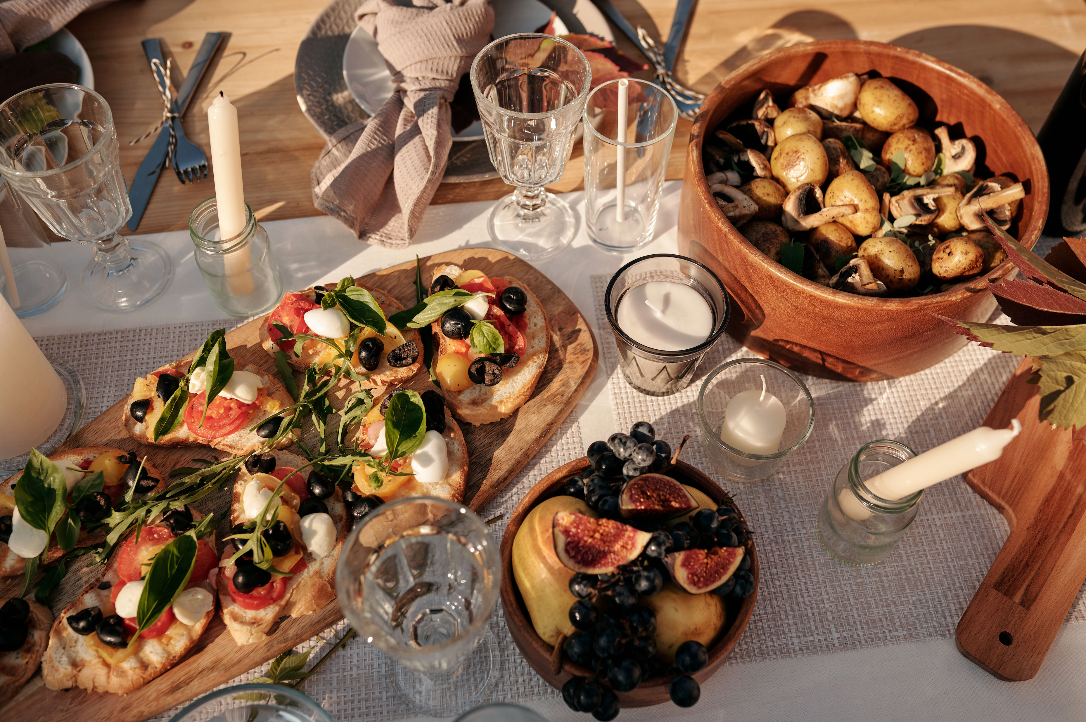 Farm-to-Table Dining