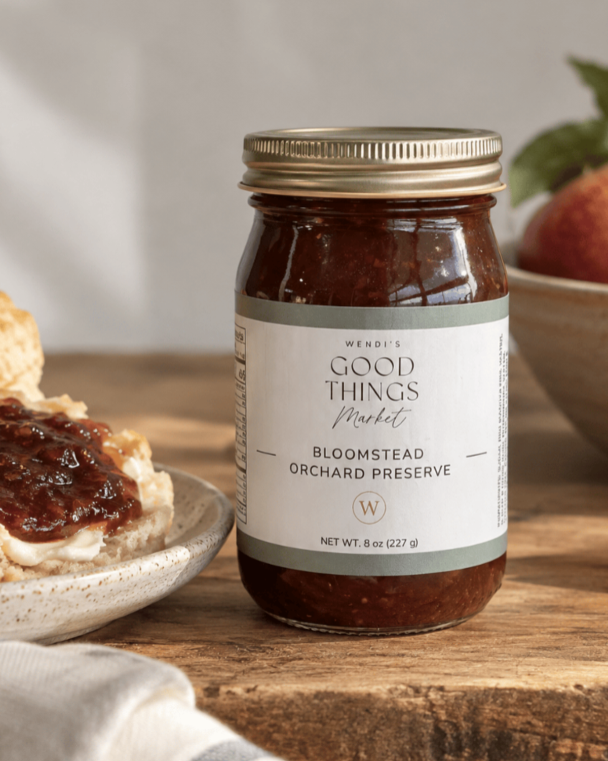 Bloomstead Orchard Preserve