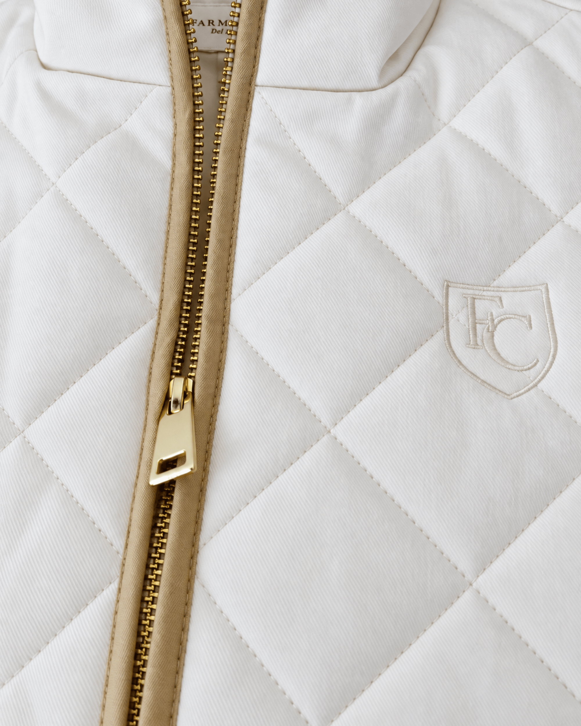 Huntley Quilted Vest