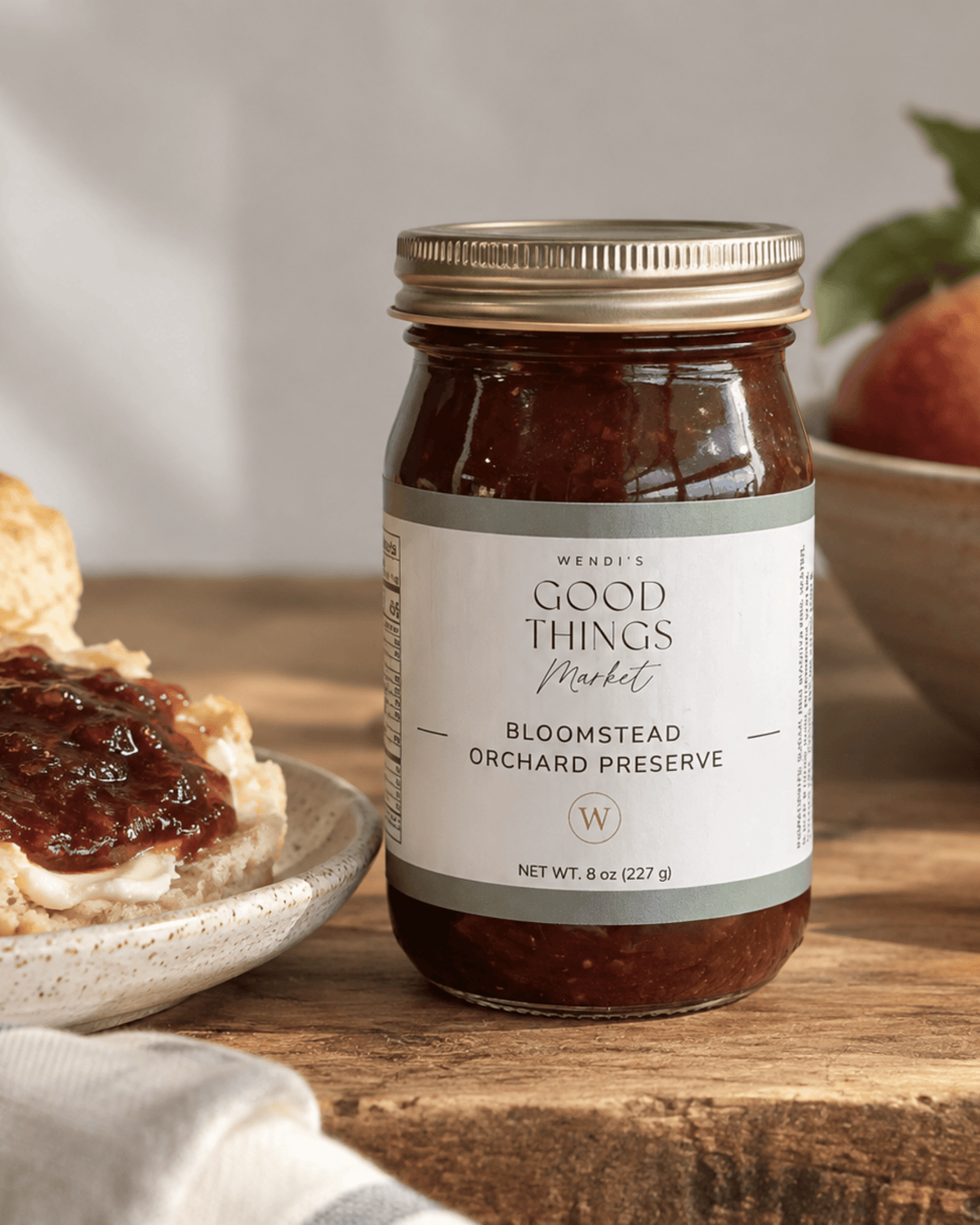 Bloomstead Orchard Preserve