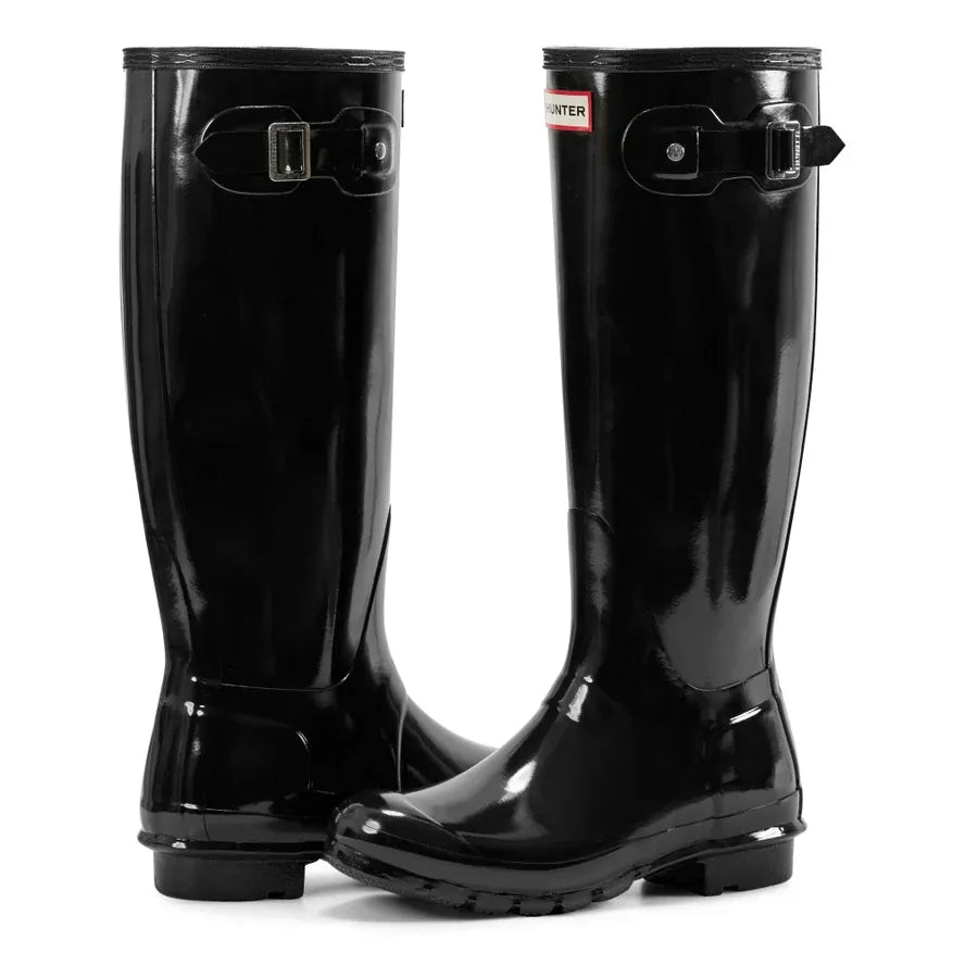 Hunter Waterproof Gloss Boot