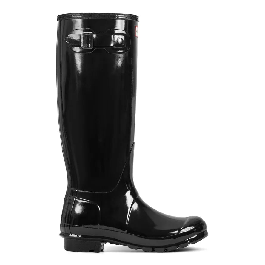 Hunter Waterproof Gloss Boot