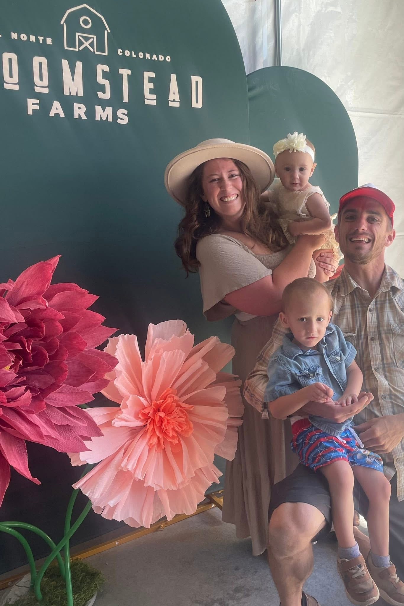 Fall at Bloomstead: Community Farm Day FREE! August 29th