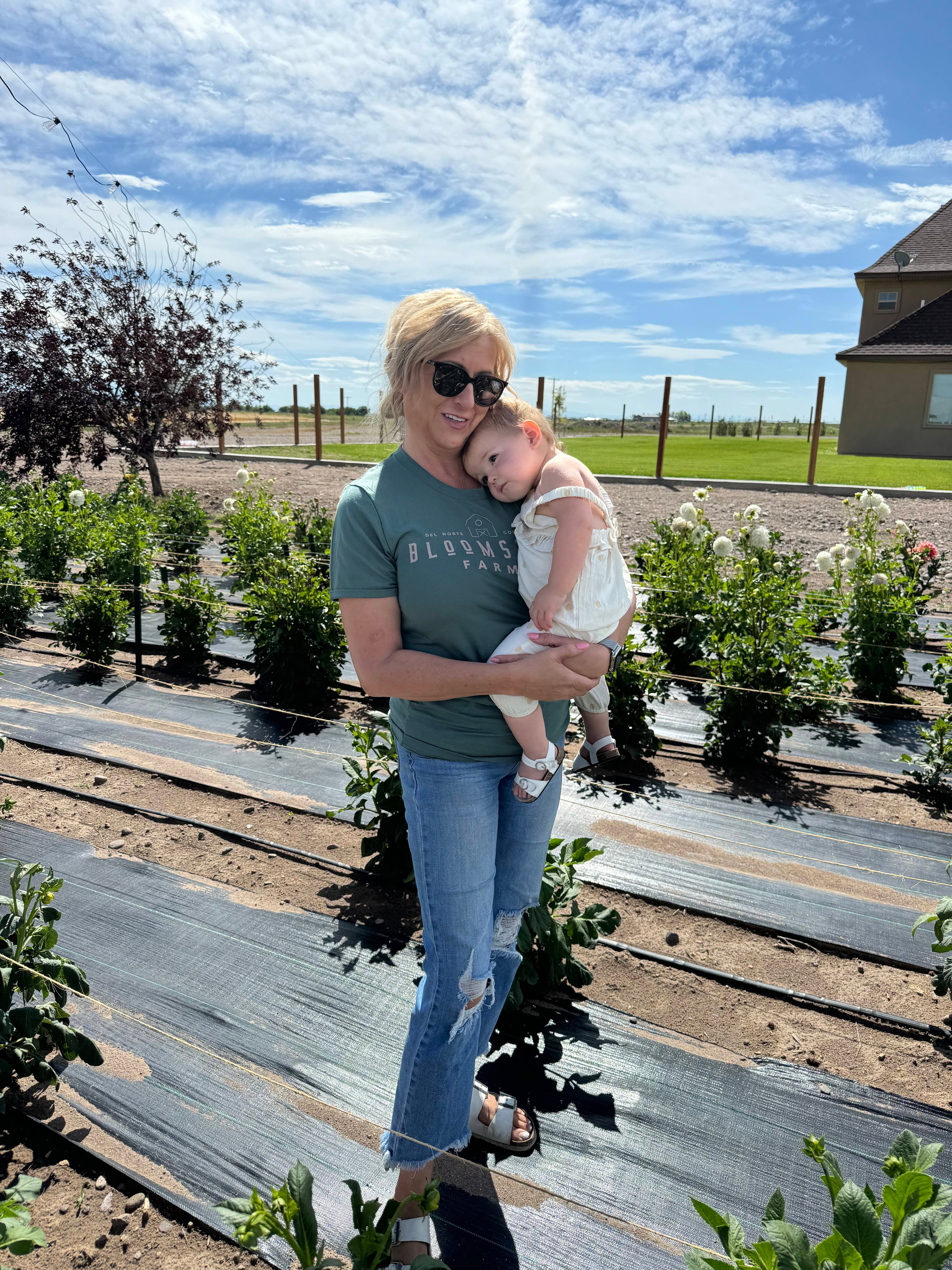 Fall at Bloomstead: Community Farm Day FREE! August 29th