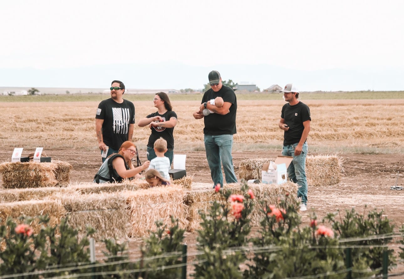 Fall at Bloomstead: Community Farm Day FREE! August 29th