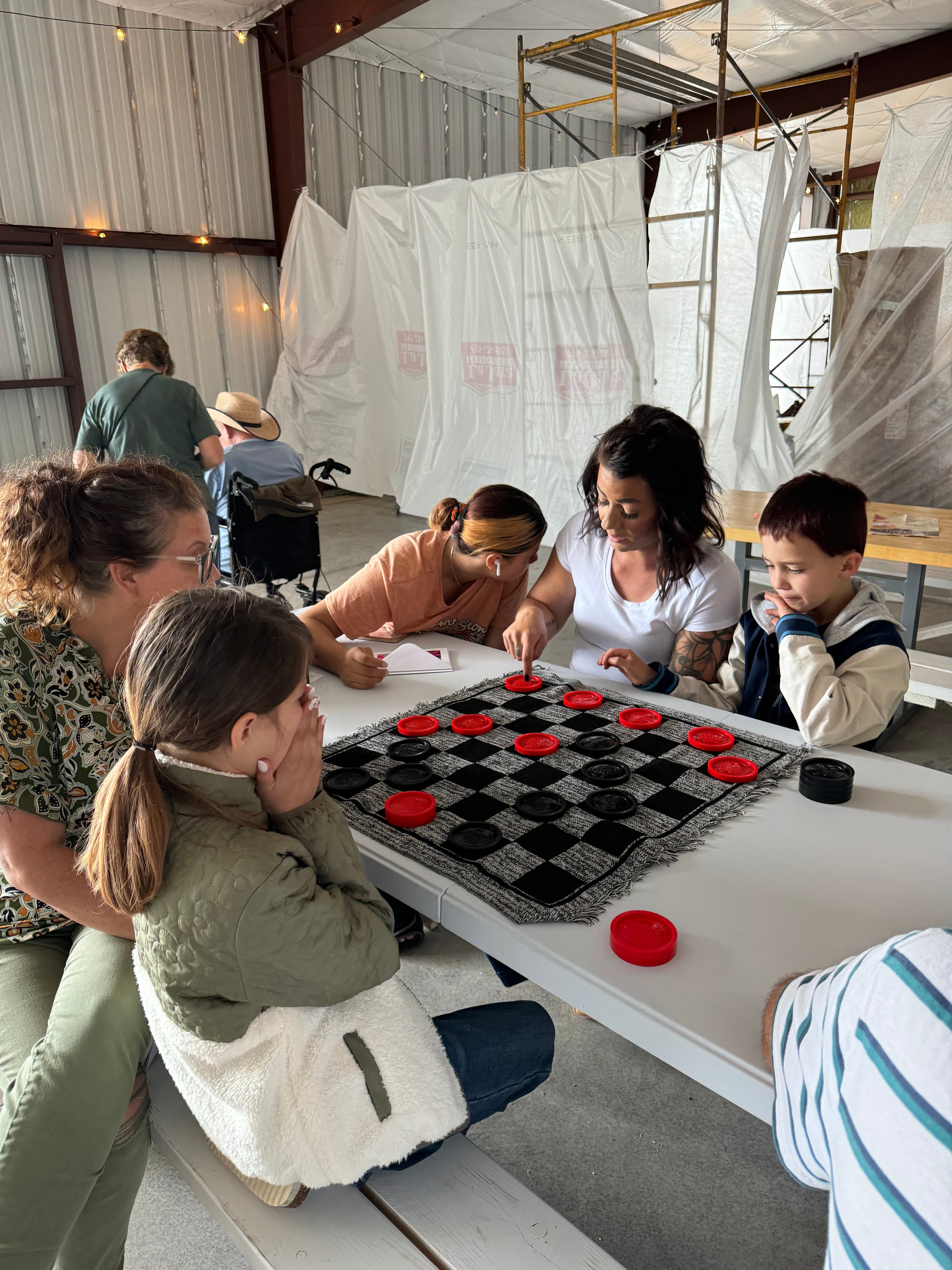 Fall at Bloomstead: Community Farm Day FREE! August 29th