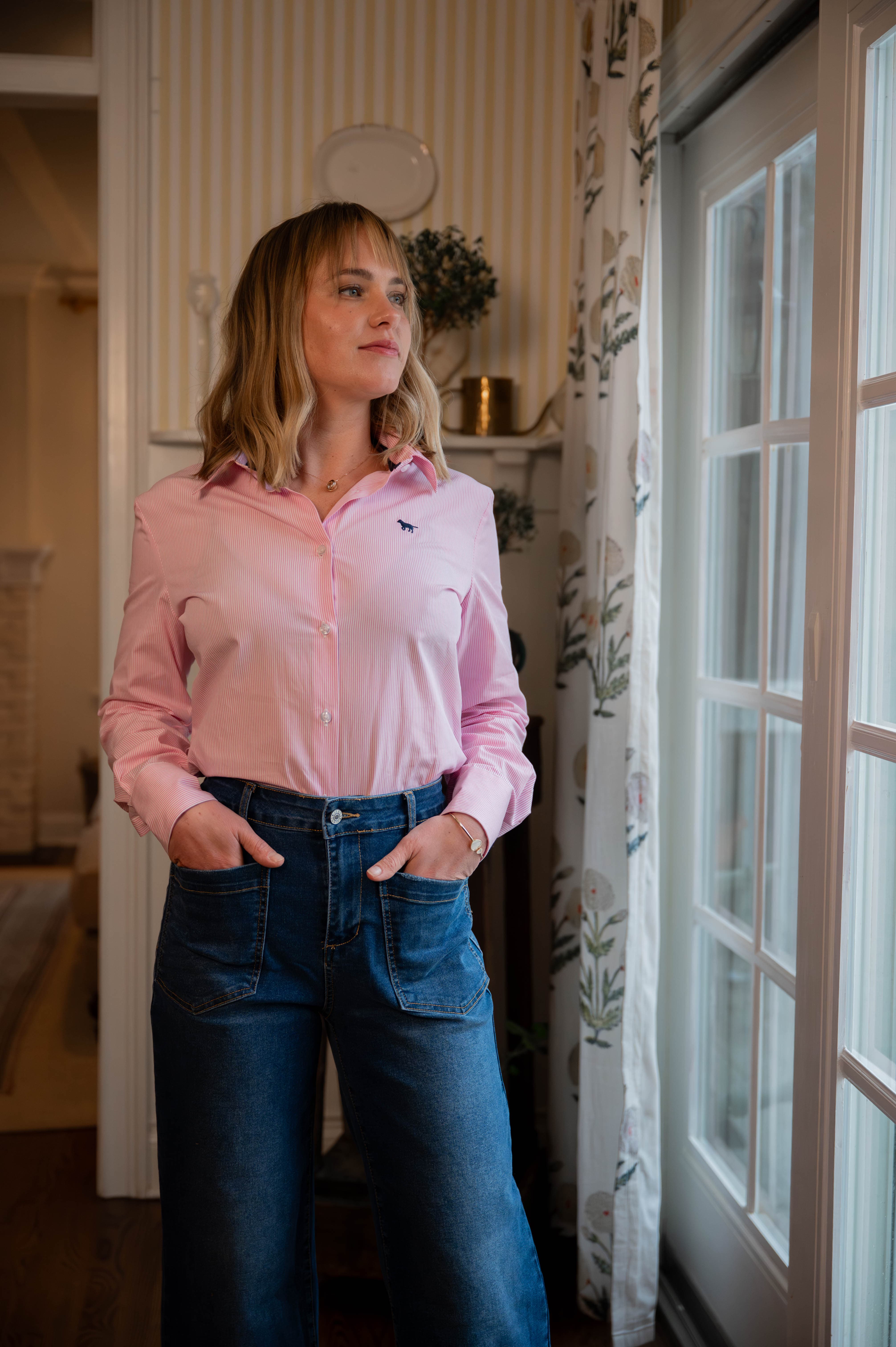 Farm Couture Icon Blouse