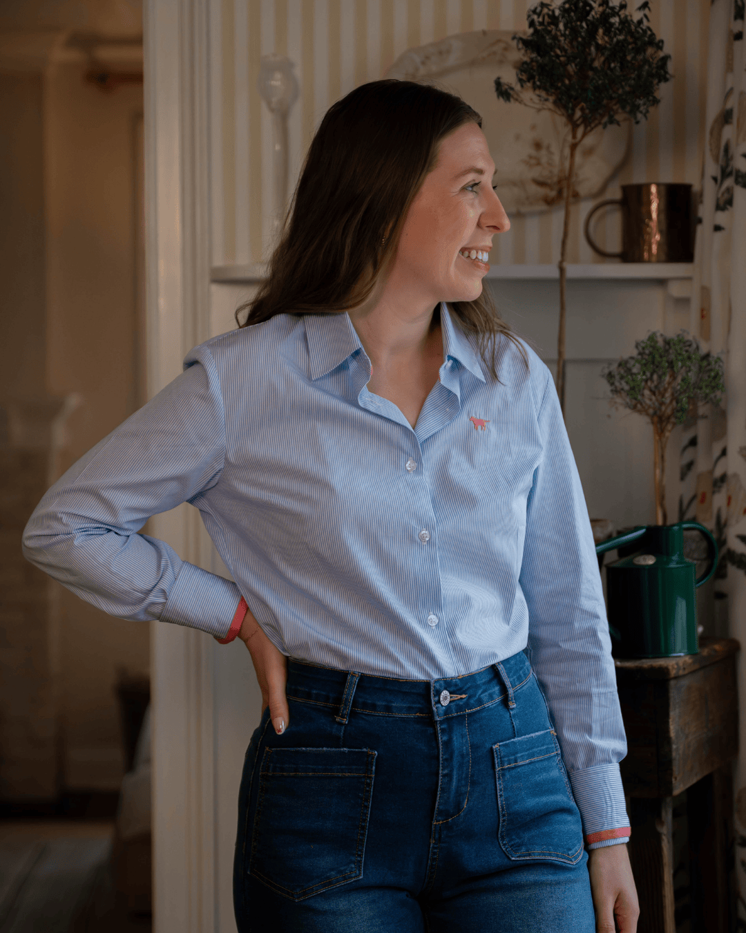 Farm Couture Icon Blouse