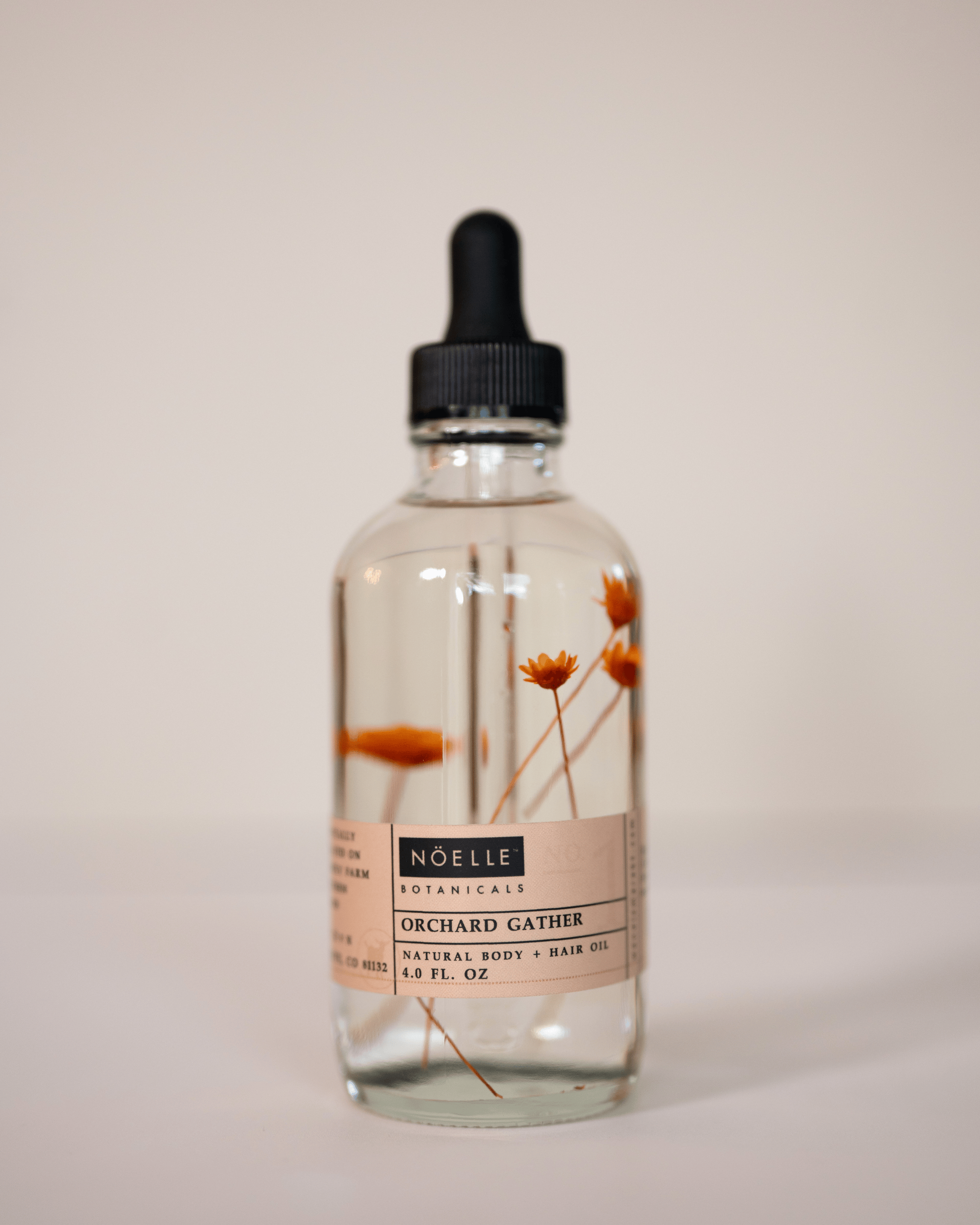 Noelle Botanicals Body + Hair Oil - Orchard Gather