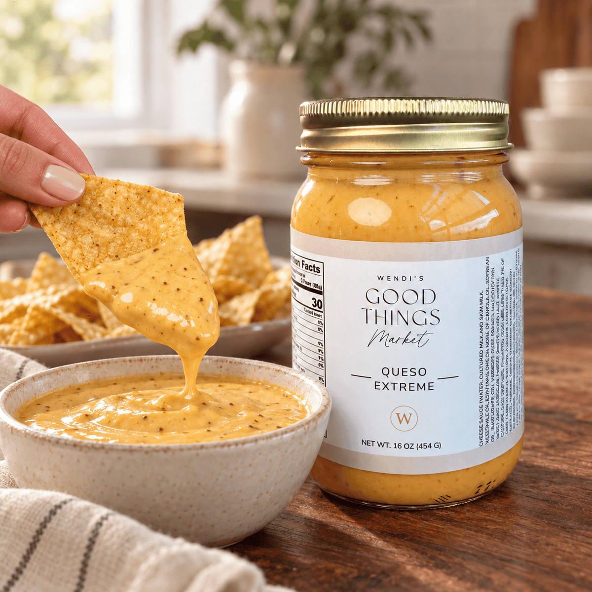 Queso Extreme