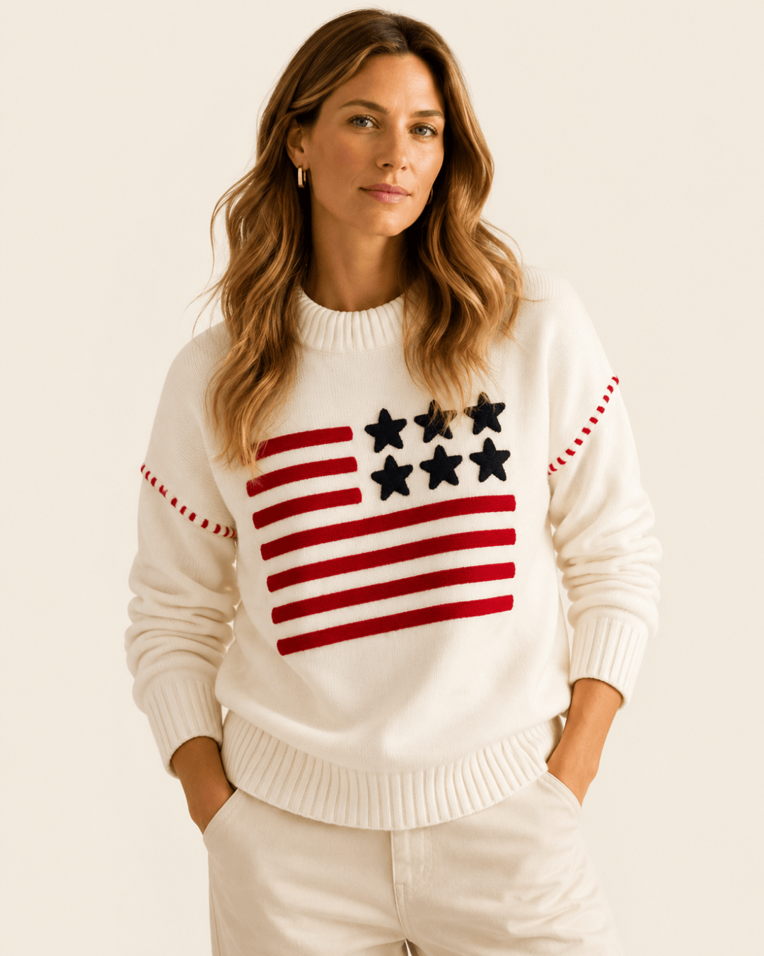 The Americana Sweater